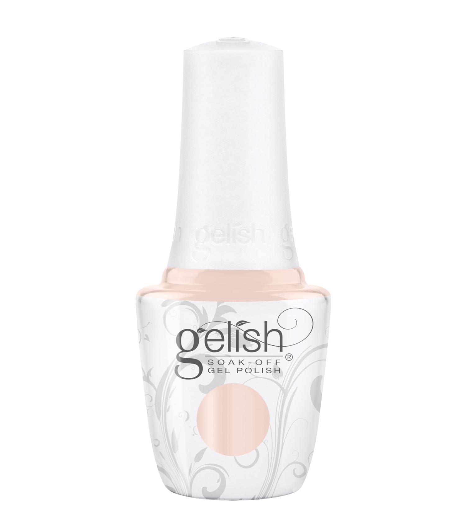 Gelish 15ml Barely Buff Gel Nail Polish - Best Gel Nail Colors for Perfect Manicure | International Shipping - Buy Online on GoSupps.com