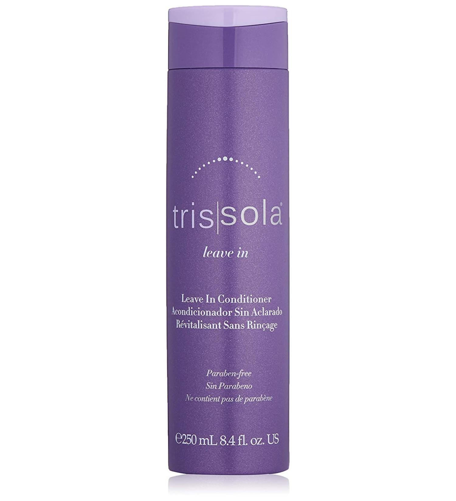 Trissola Hydrate Leave-In Conditioner | Moisturizing Color-Safe Hair Care (8.4 oz) - Shop Internationally - Buy Online on GoSupps.com