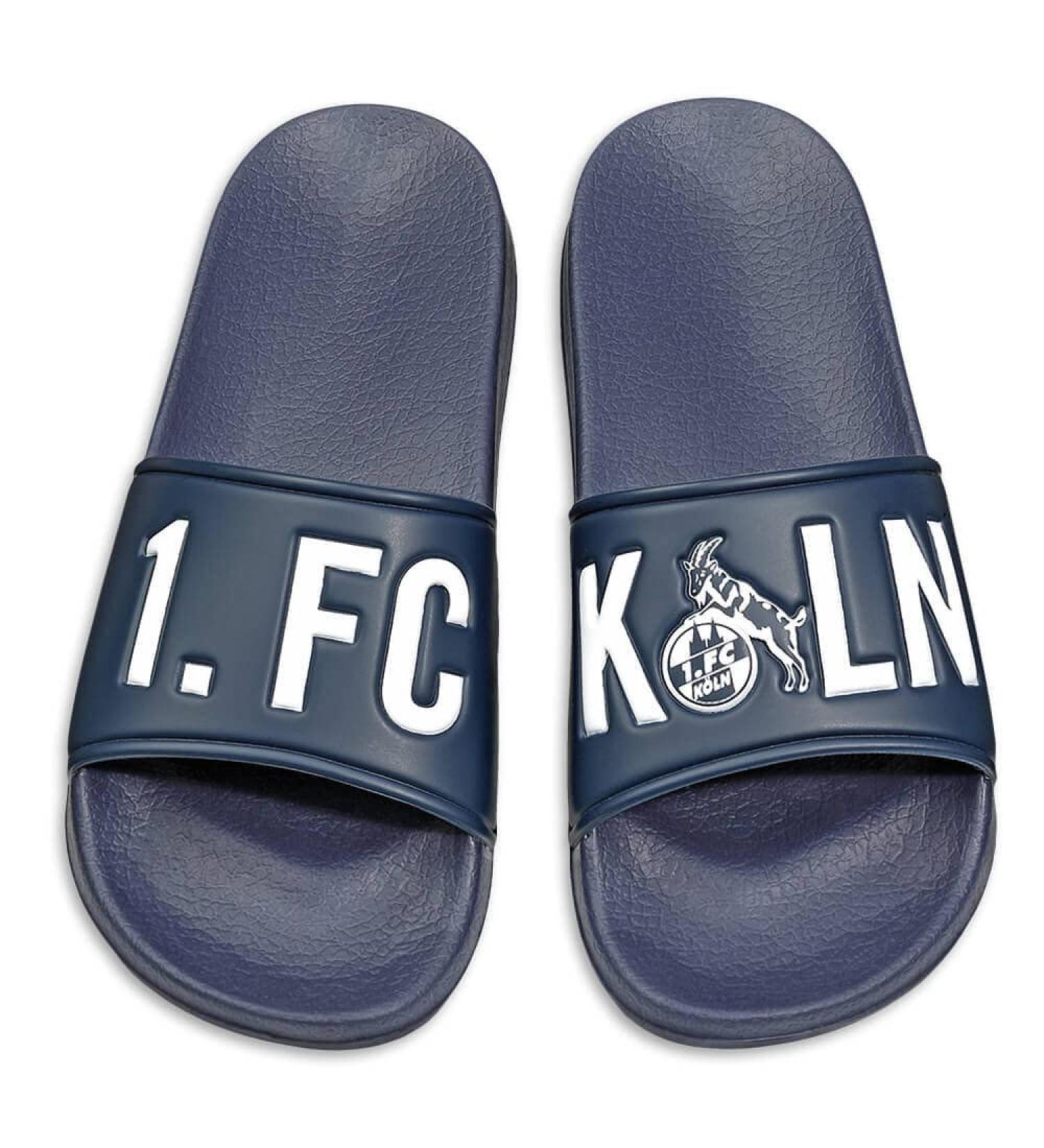 1.FC K ln bathing flaps blue size size.41/42