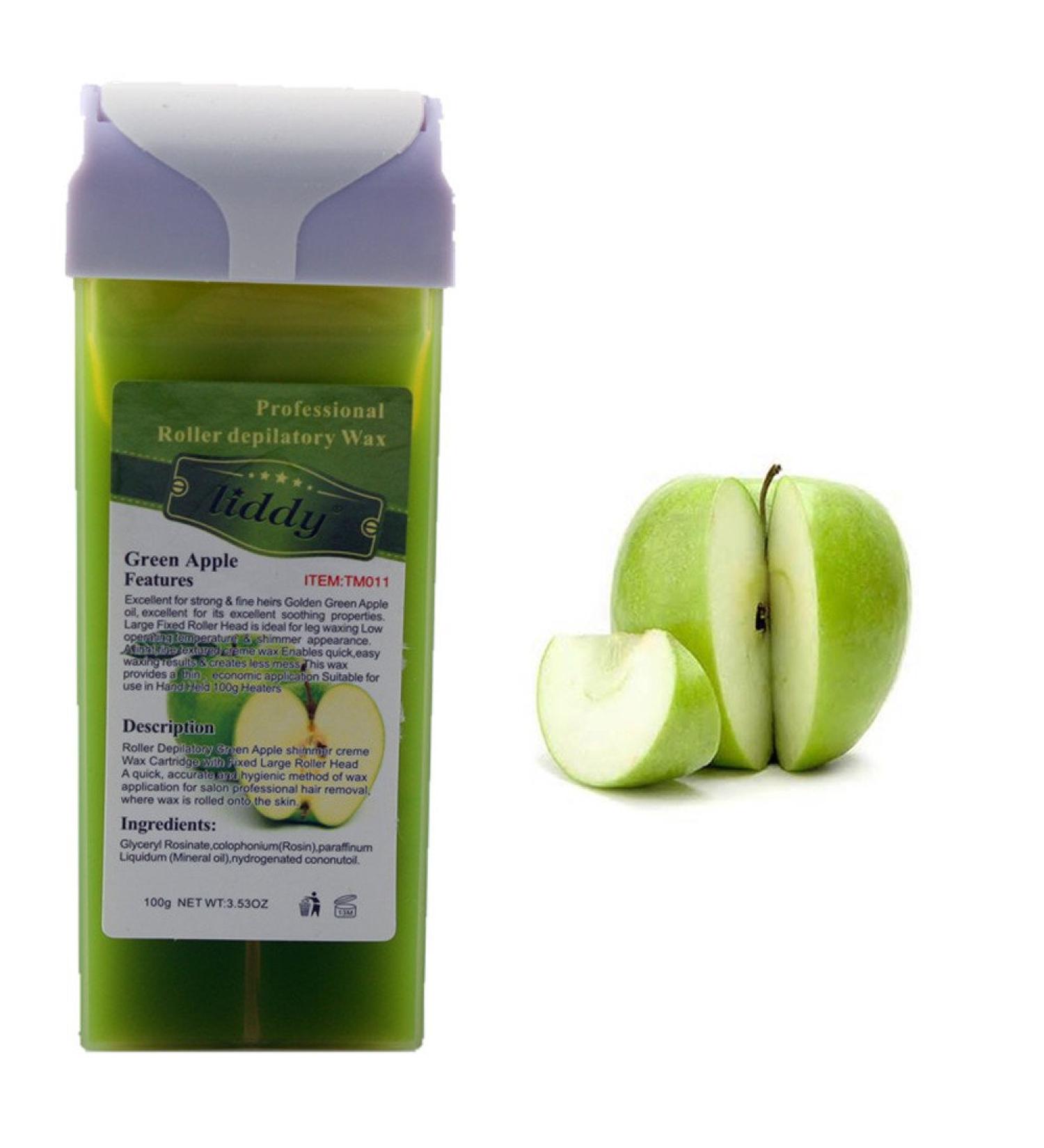 Routinfly Roll-On Hot Depilatory Wax Cartridge Heater - Effective Hair Removal | 1 PC for Smooth Skin - Buy Online on GoSupps.com