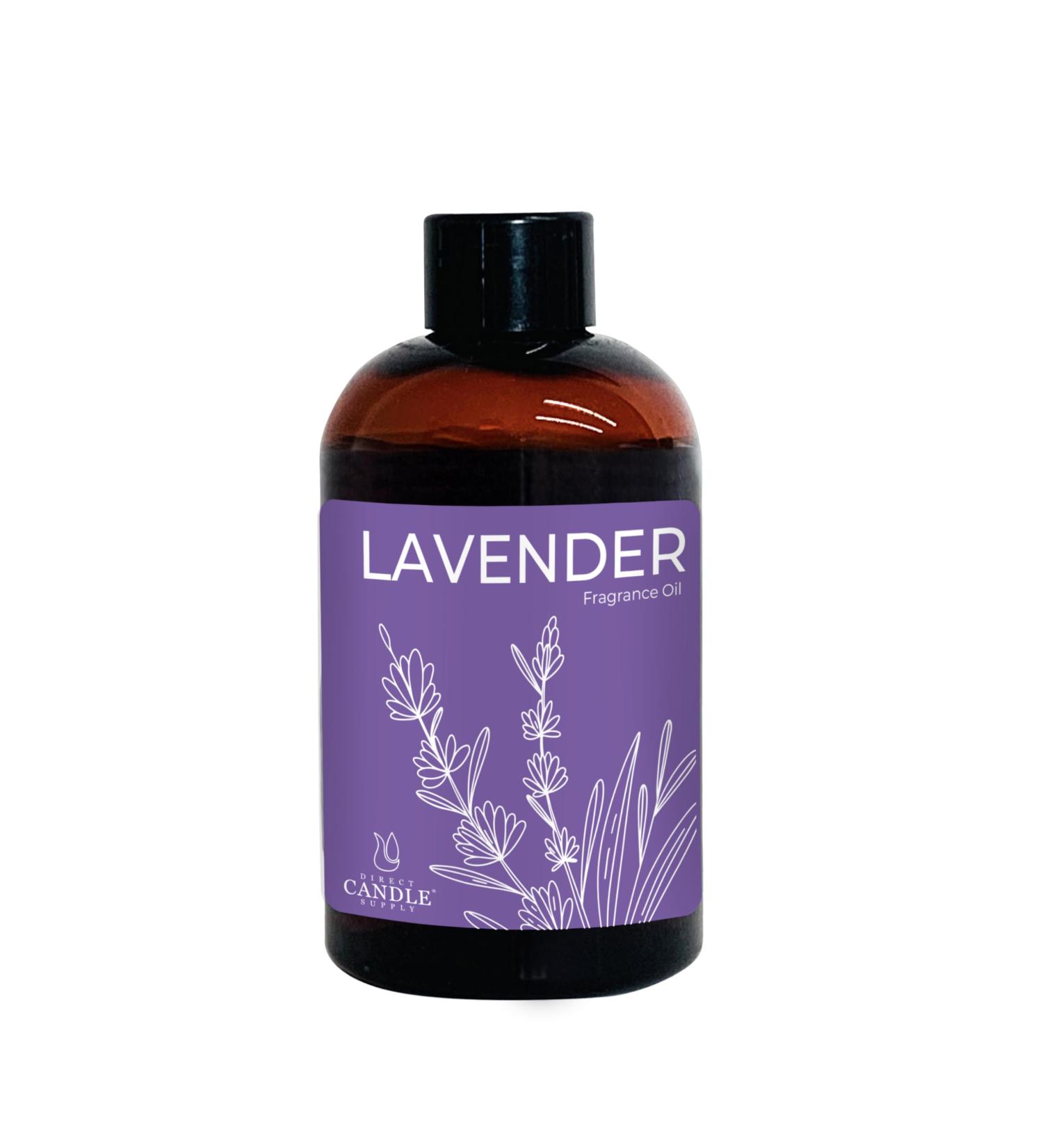 4oz Lavender Fragrance Oils Premium Grade Fragrance Oils for Diffusers with vase Made with Pure and Natural Lavender Oil Lavender 1 Fl Oz (Pack of 1) - Buy Online on GoSupps.com