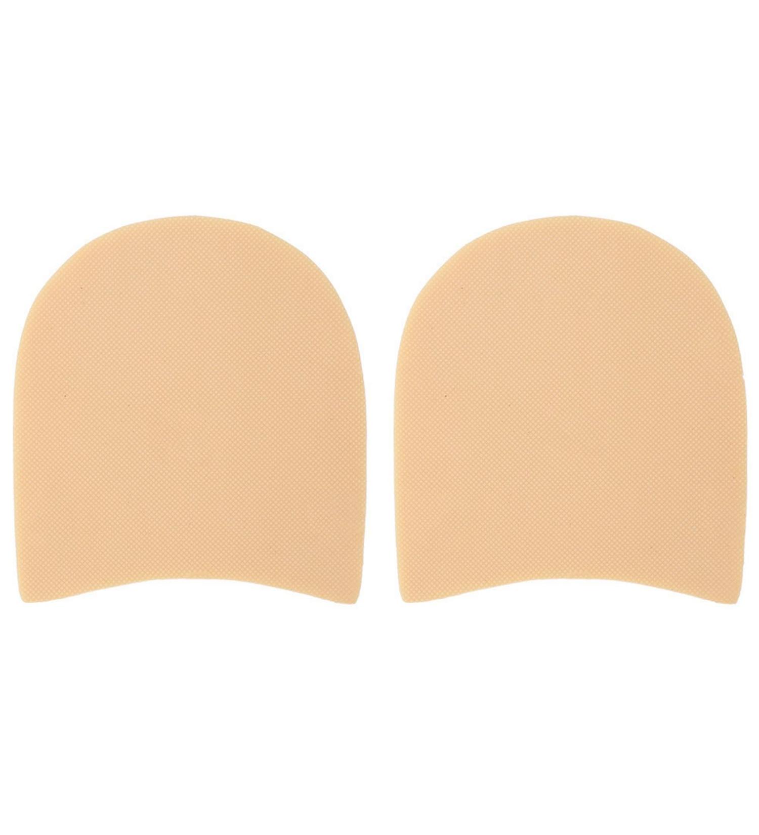Rubber Anti Slip Sole Pad Replacement - Thicken Shoe Repair Accessories in Light Brown (Yellow) for Enhanced Safety & Durability - Buy Online on GoSupps.com