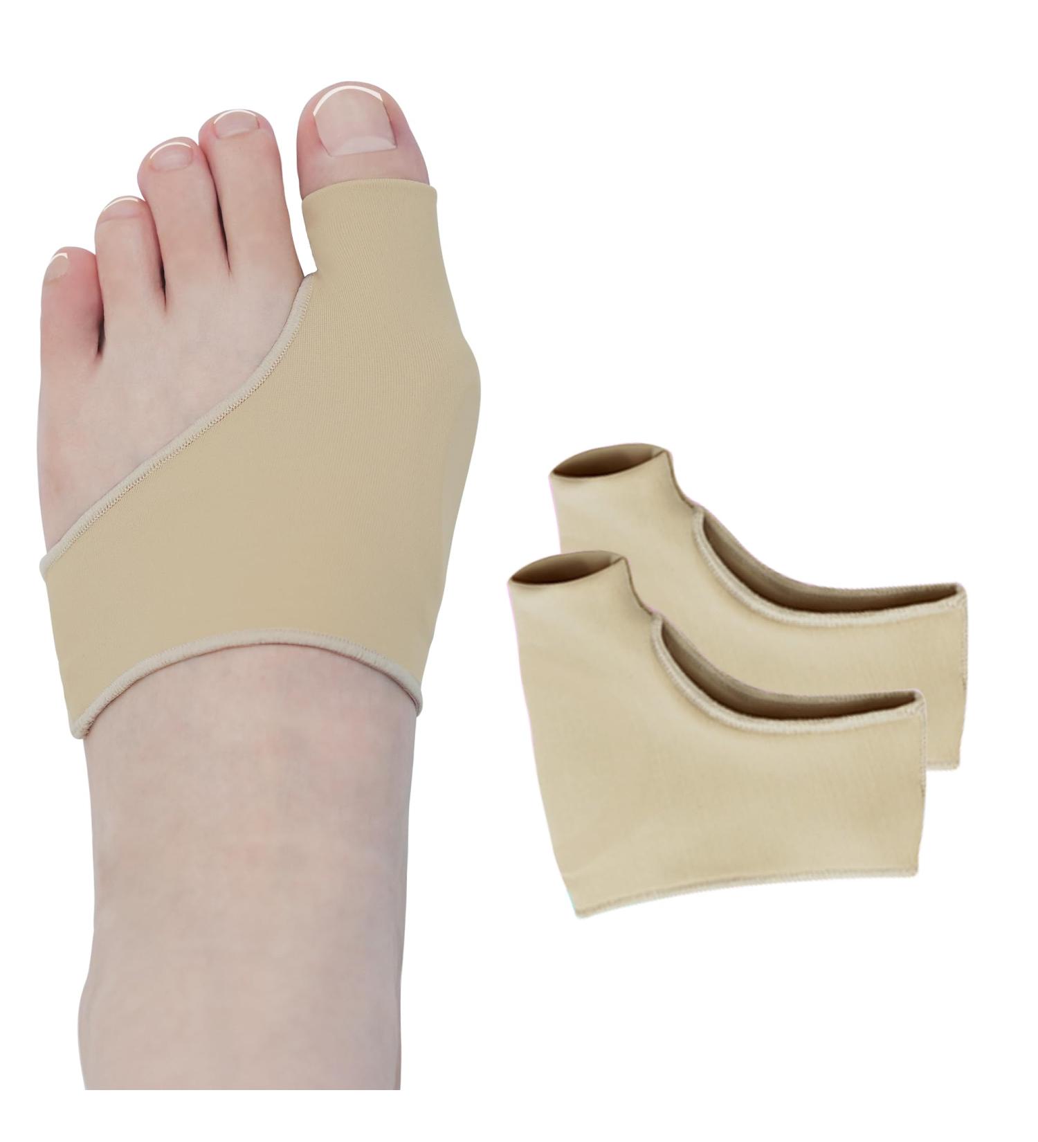 Ortho+rest Bunion Pads - Bunion Relief Corrector & Support (L) Large - Buy Online on GoSupps.com