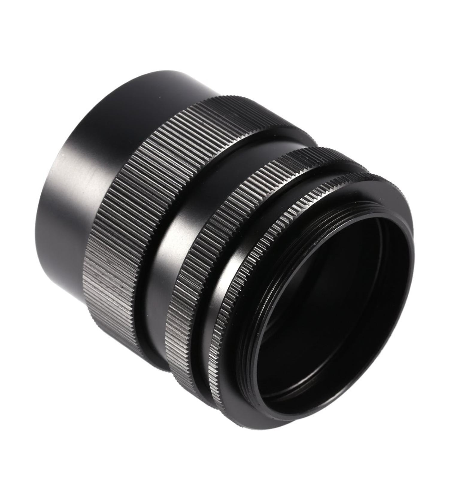Acouto M42 Macro Extension Tubes Set - 9mm, 16mm, 30mm Lens Adapter Rings for Film/Digital SLR - Buy Online on GoSupps.com