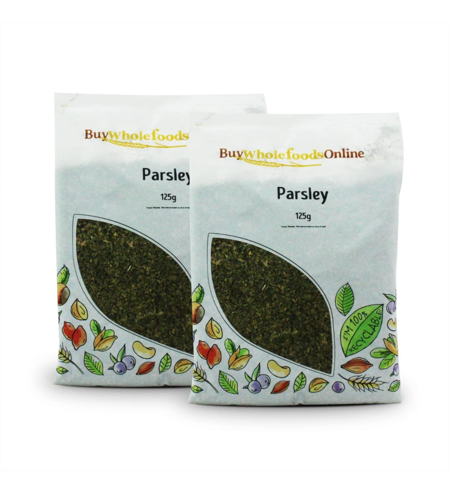 Parsley 250g (BWFO)