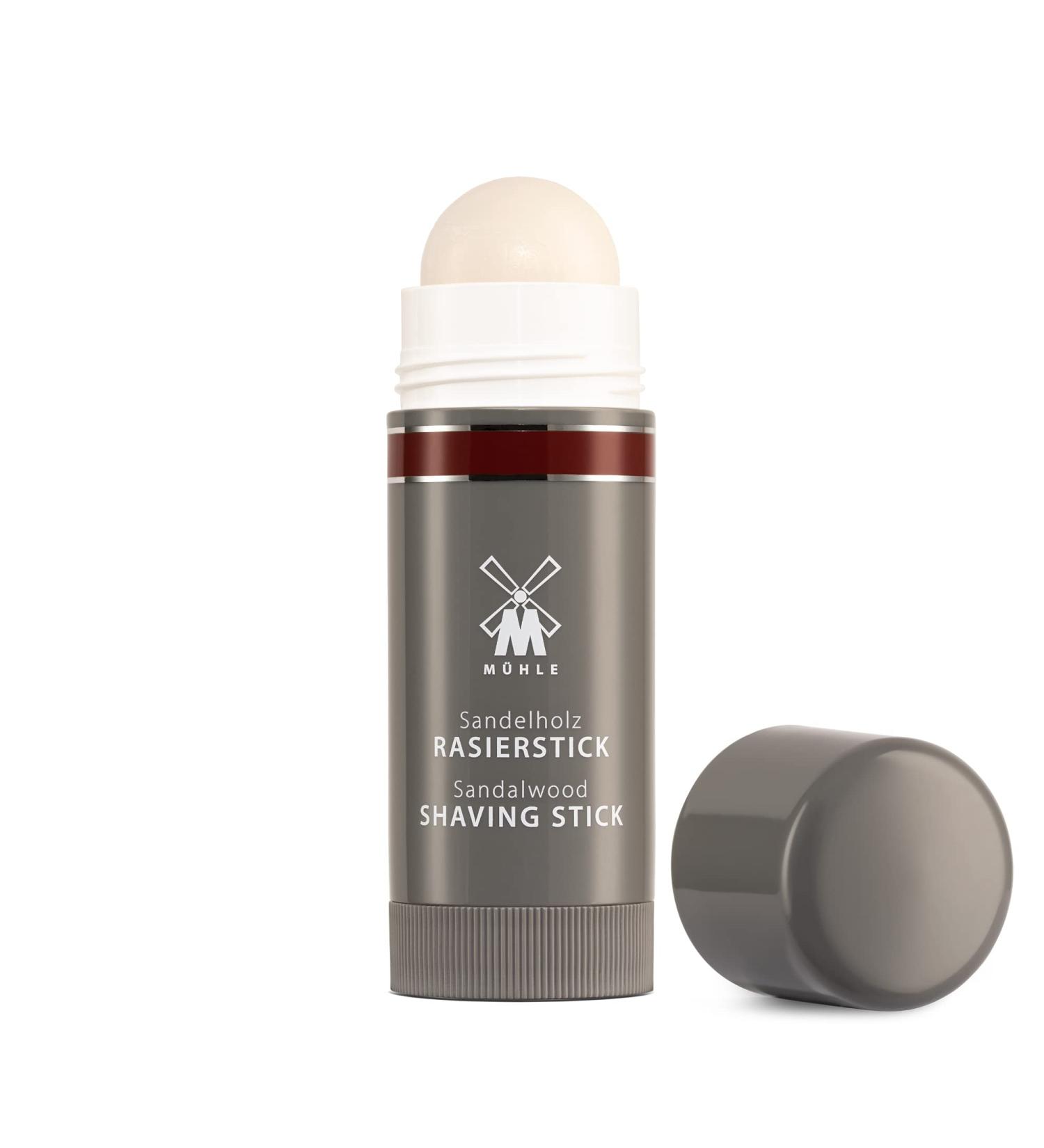M HLE Shaving Stick 37g (Sandalwood)