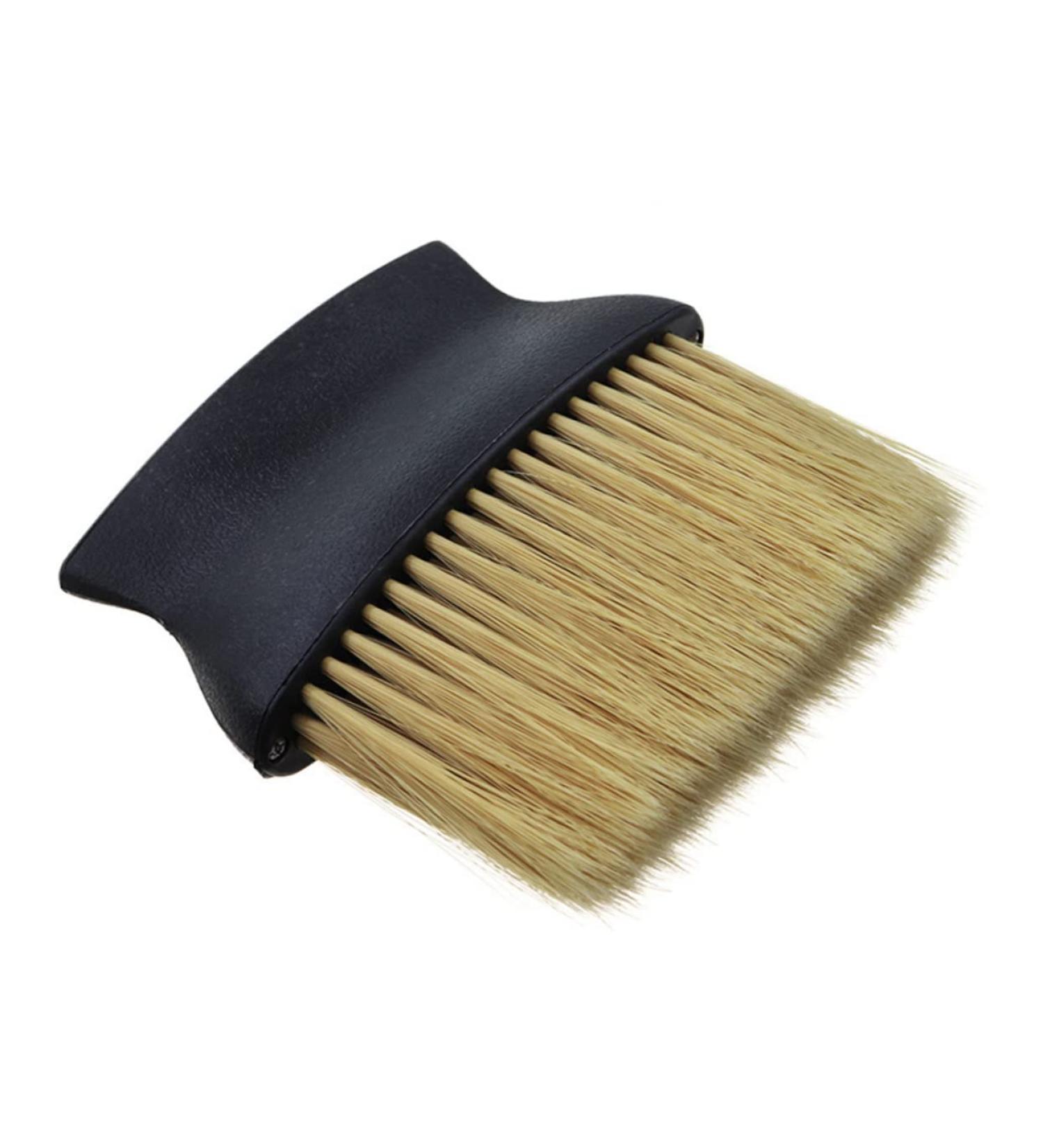 Beavorty Hair Salon supplies barber Hairdressing Brush salon neck brush duster brush hair Stylist neck brush hairdressing neck brush Barber Duster Neck hair Brush man soft hairdressing tool - Buy Online on GoSupps.com