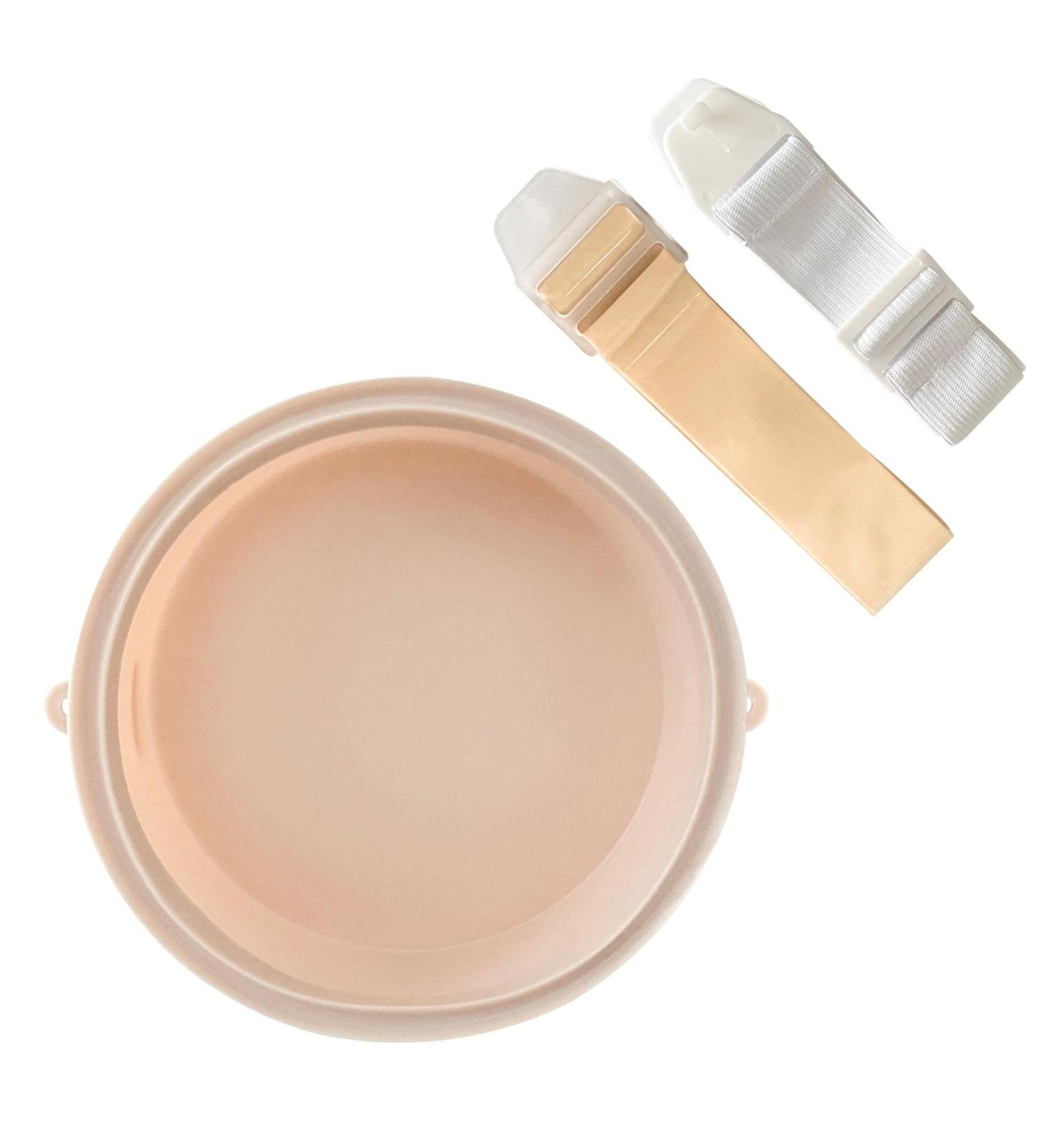 Ostomy Waterproof Bath Cover | Adjustable Bath Assist Accessory & Supplies - Buy Online on GoSupps.com