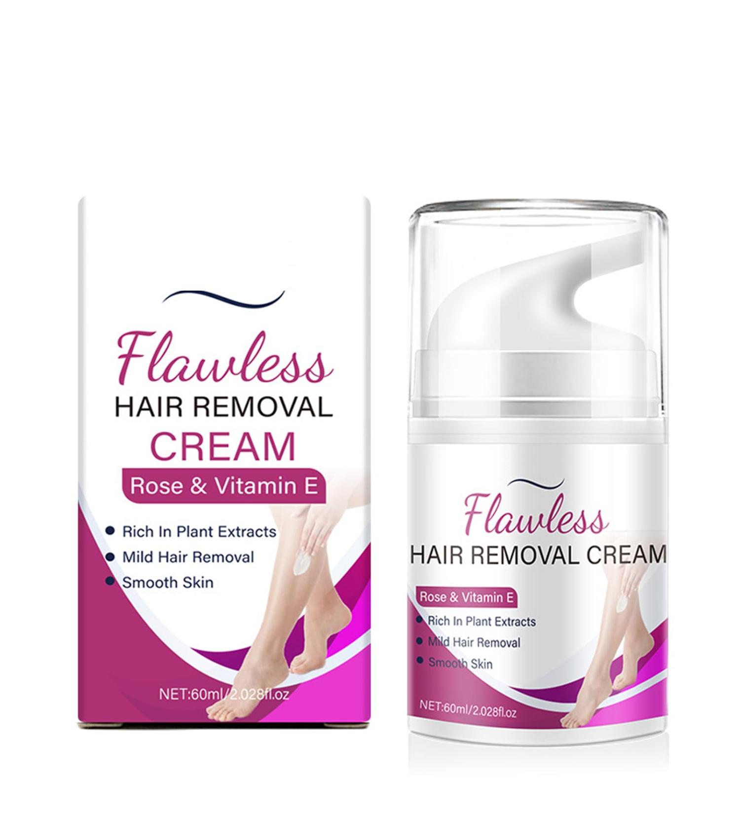 EONFAVE Cream for hair removal on the body painless and longlasting hair removal cream for legs and face - Buy Online on GoSupps.com