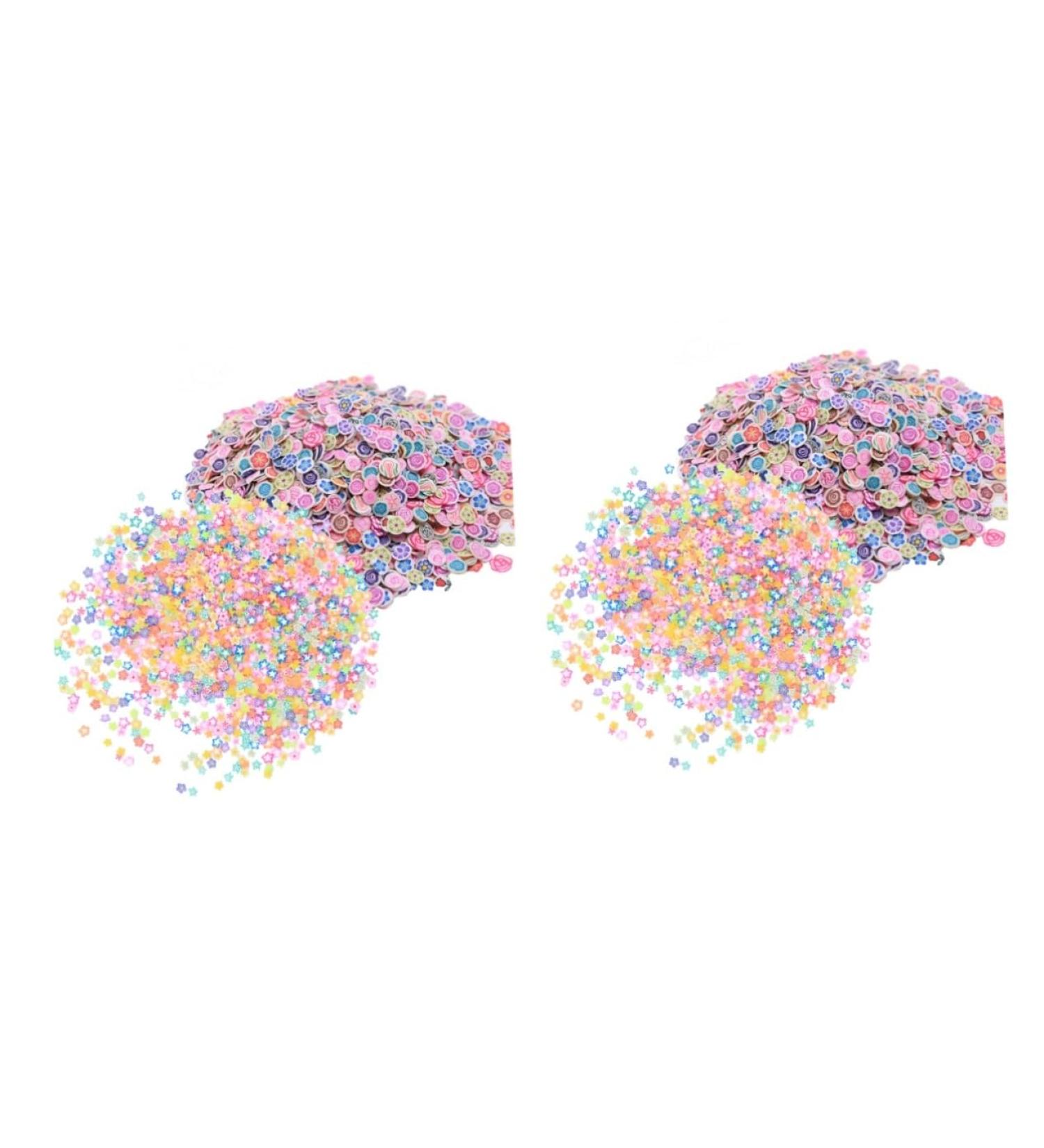 POPETPOP 4000 Pcs Nail Accessories Cell Phone Accessories Stickers Nail Diy Tools Resin Polymer Slices Nail Patches Polymer Clay Slices Nail Art Accessoires Decorate Flowers 3d Cosmetic - Buy Online on GoSupps.com