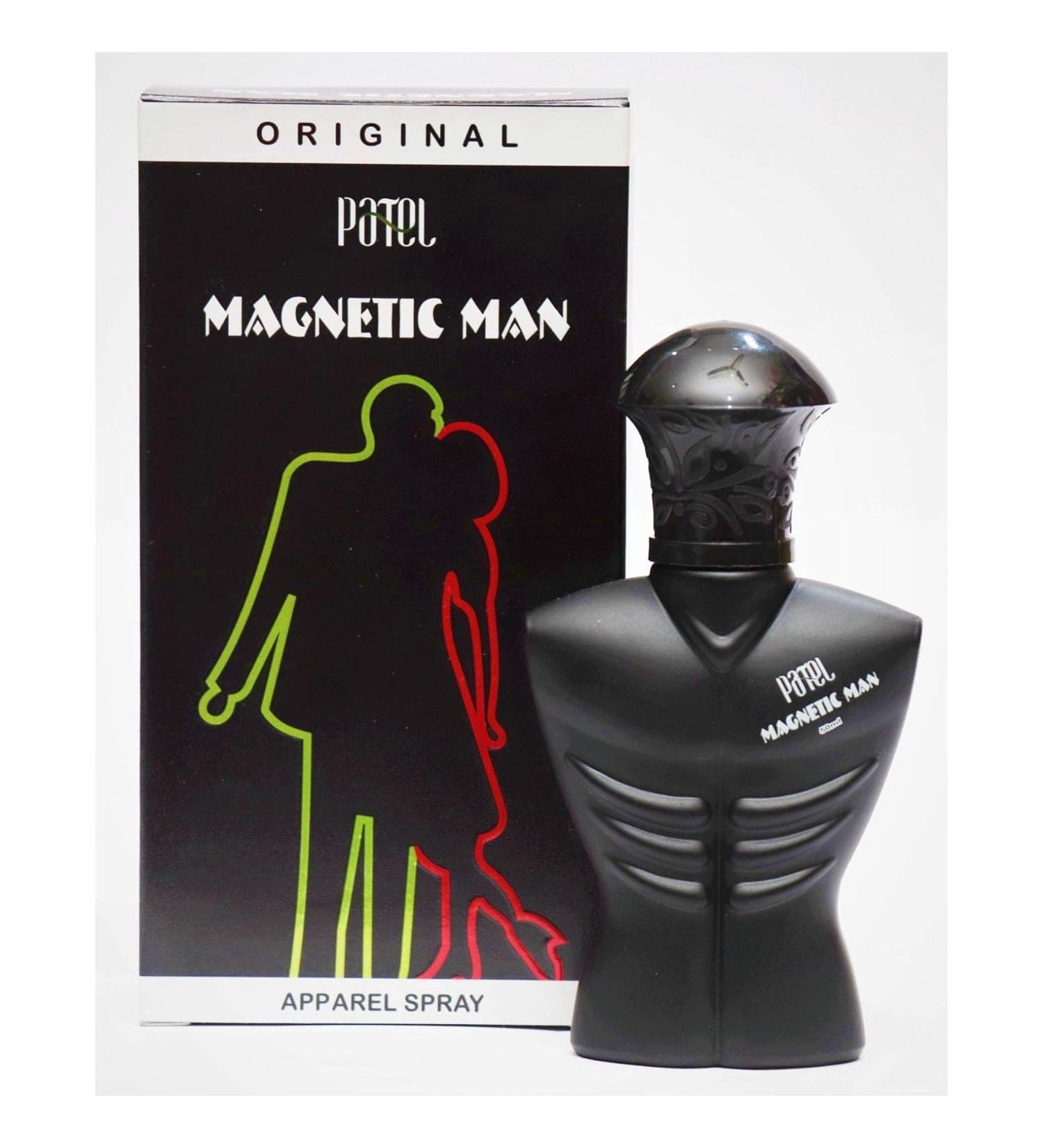 Magnetic Men Perfume Spray Men Perfume Long Lasting fragrance 50ml