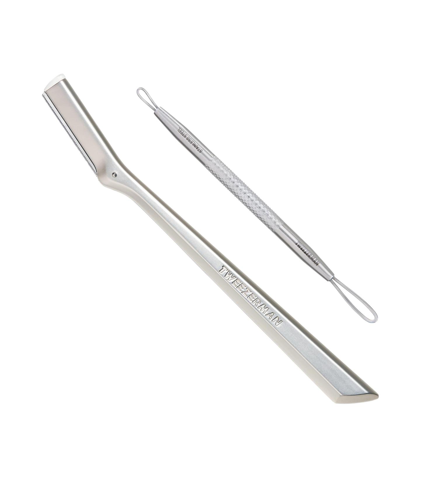 Tweezerman Majestic Turquoise Skincare Gift Set | Premium Skincare Essentials for All Skin Types - International Shipping Available - Buy Online on GoSupps.com