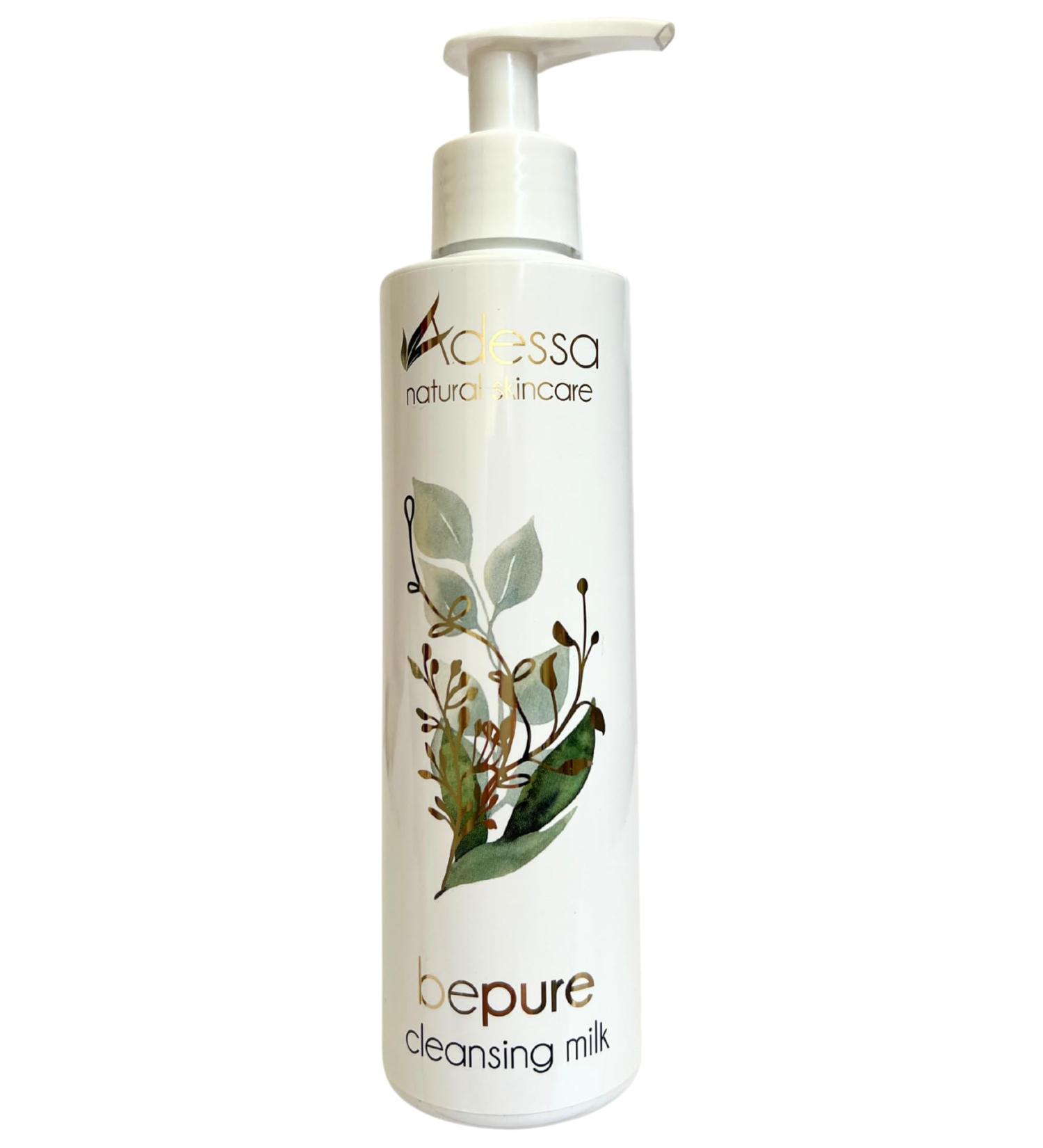  Adessa Adessa Bepure Cleansing Milk 200 ml - Buy Online on GoSupps.com
