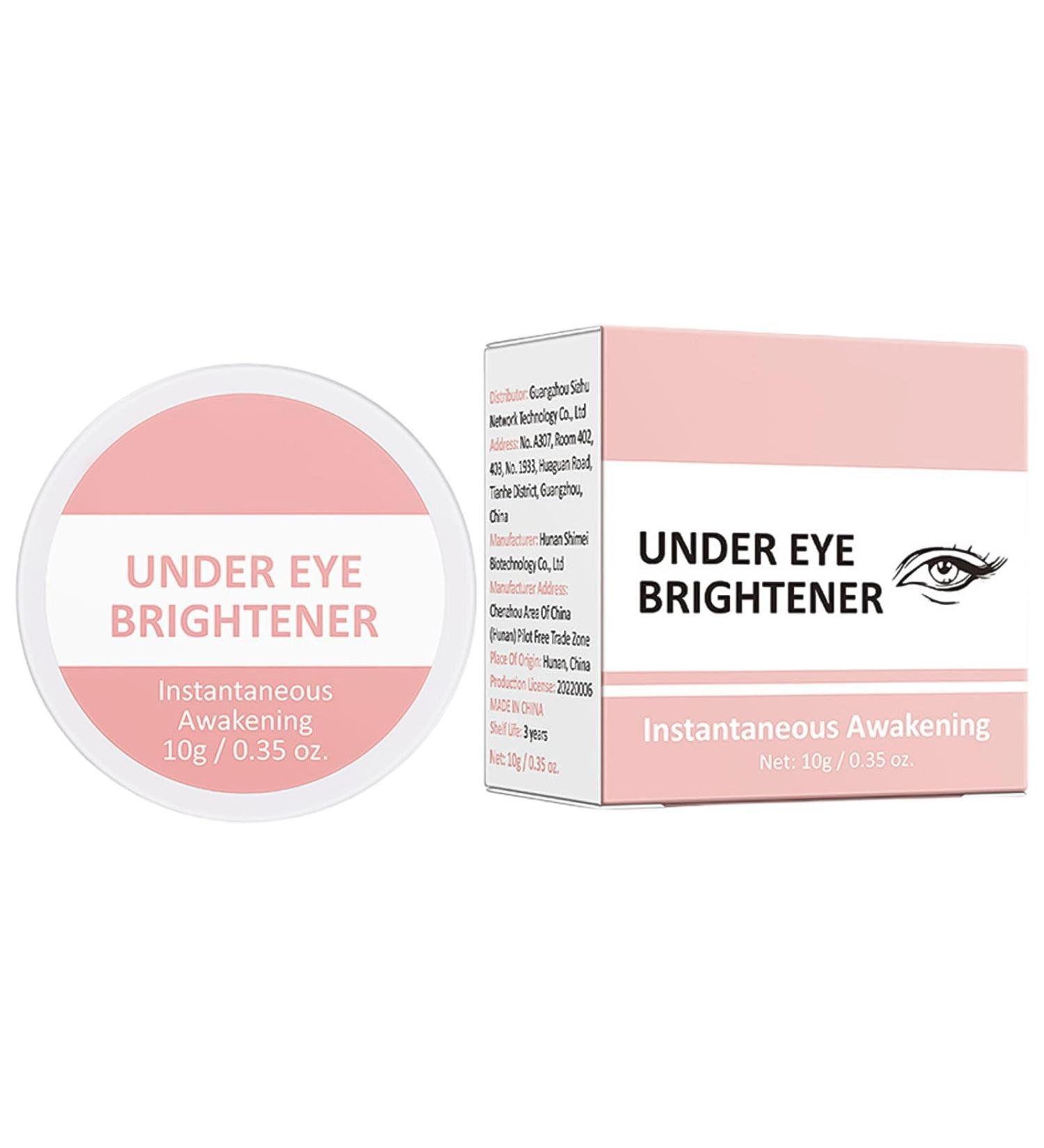 Instants Results Under Eye Brightener - Correcteur de couleur nourrissant - claircissant - R gulateur de couleur - Buy Online on GoSupps.com