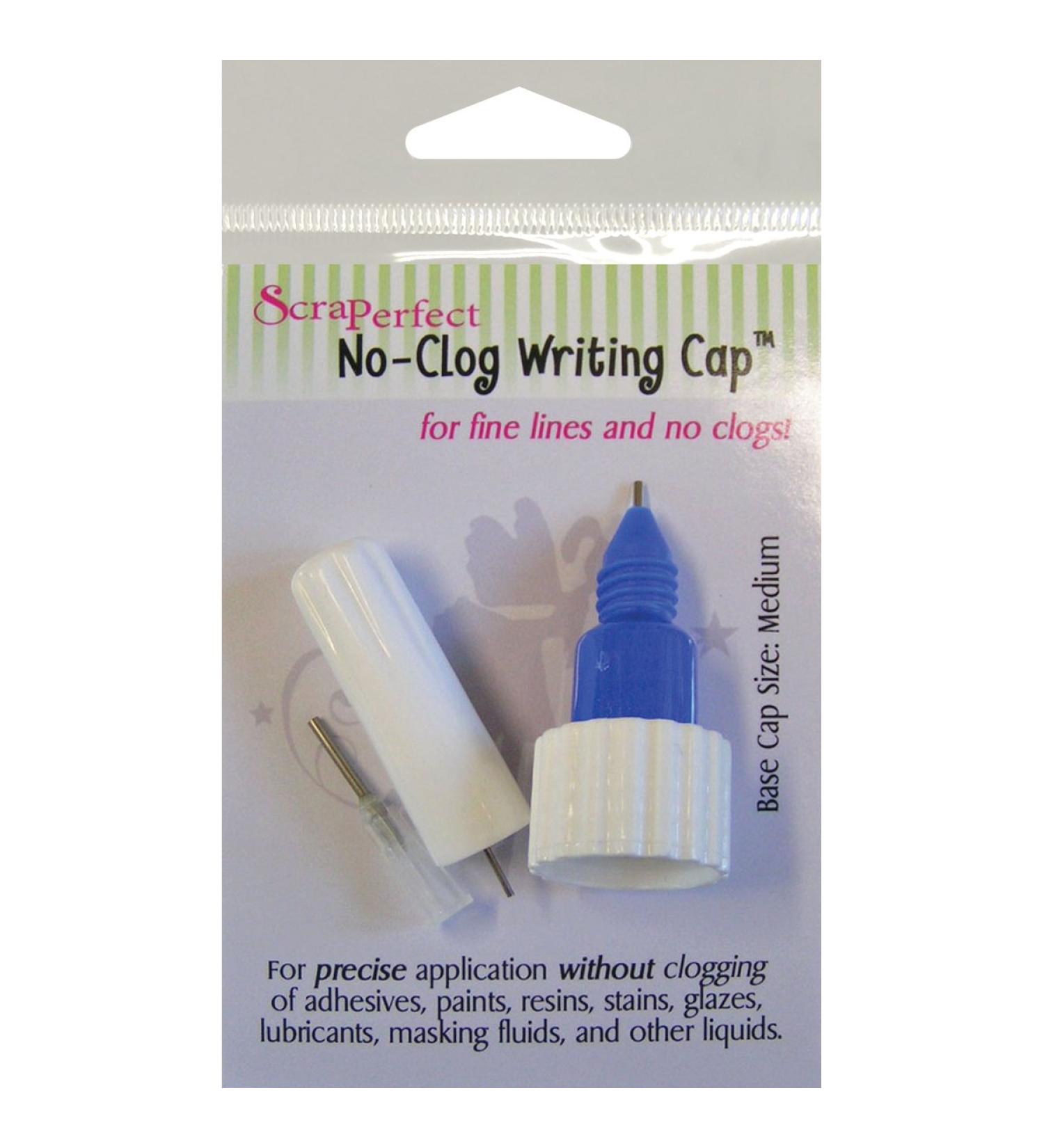 Scraperfect 32 Clog Writing Cap  Medium