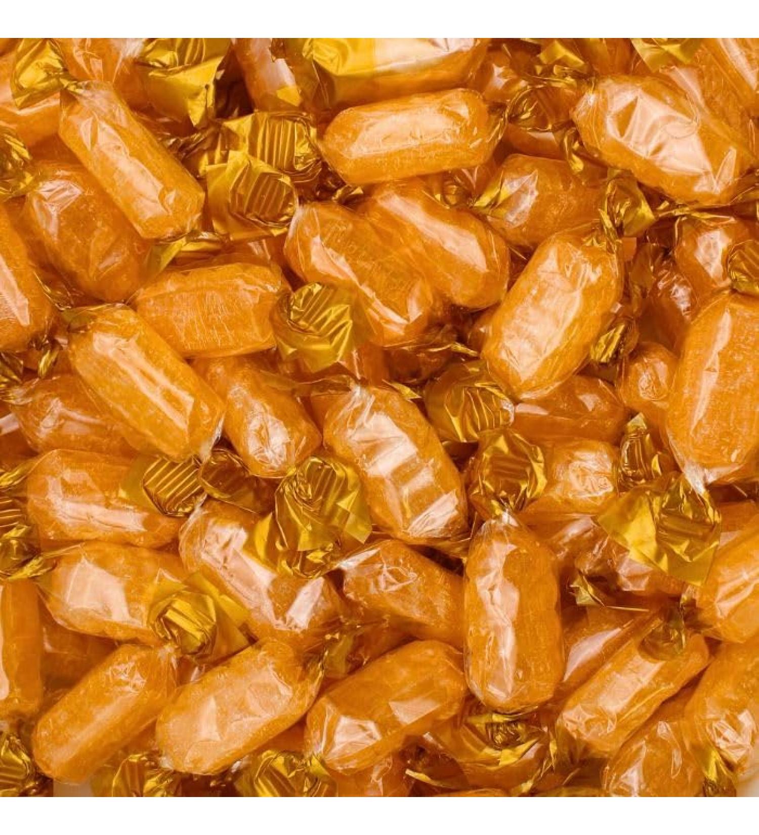 Cough Candy Twists 3kg Bulk Bag