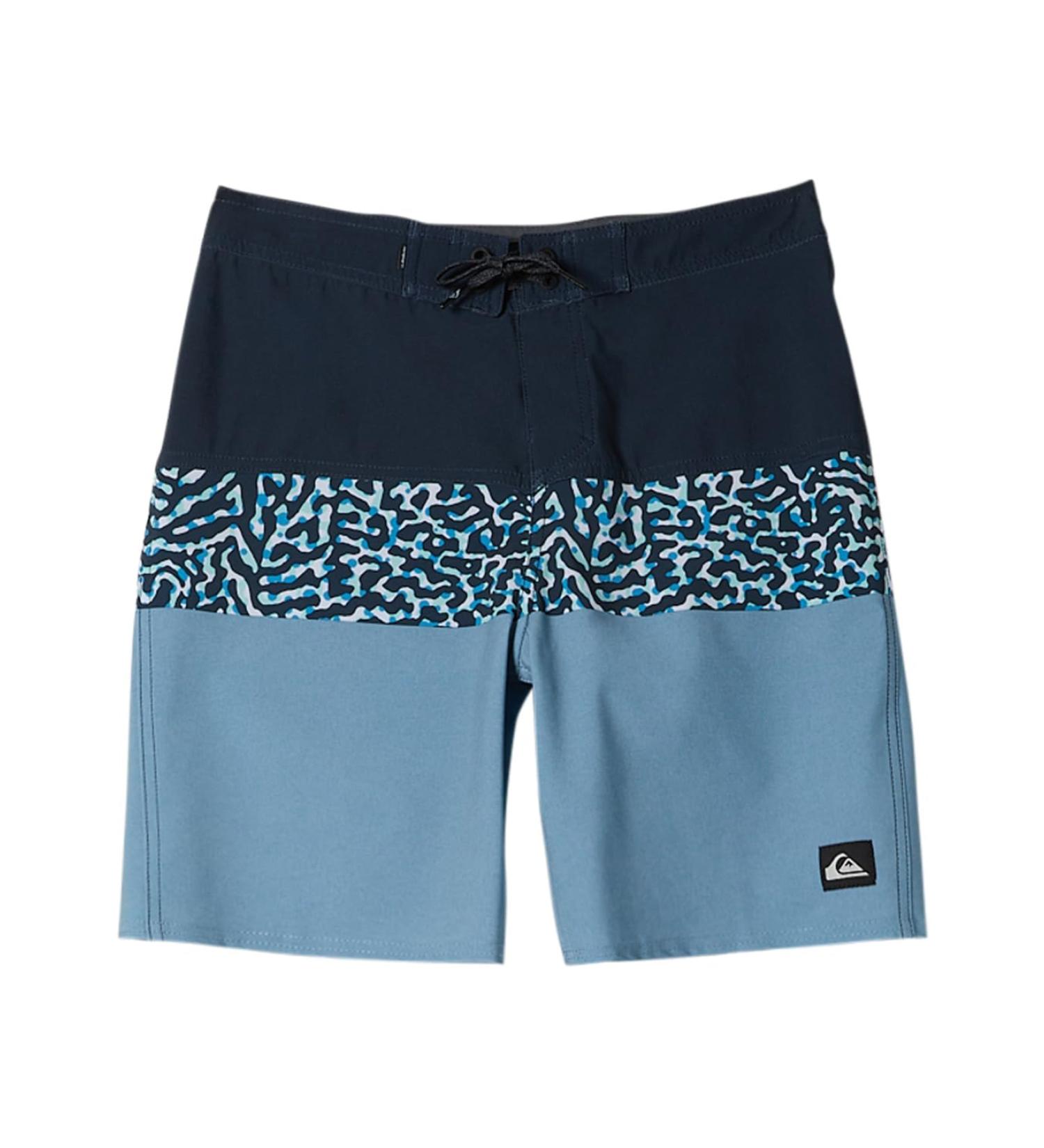 Quiksilver Boys Everyday Panel YTH 17 Boardshorts (1 Pack) 10 Years Dark Navy