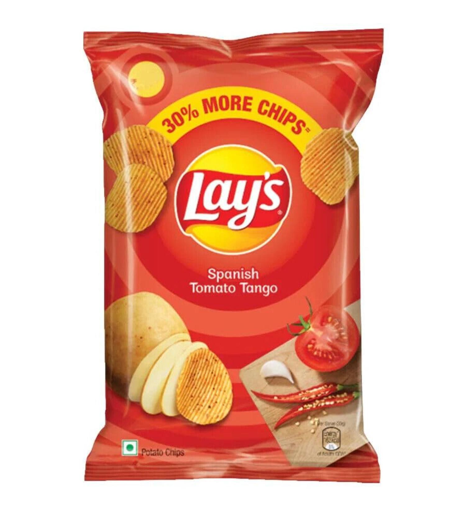 Lays all flavour fast dispatch (Spanish Tangy tomato 1)