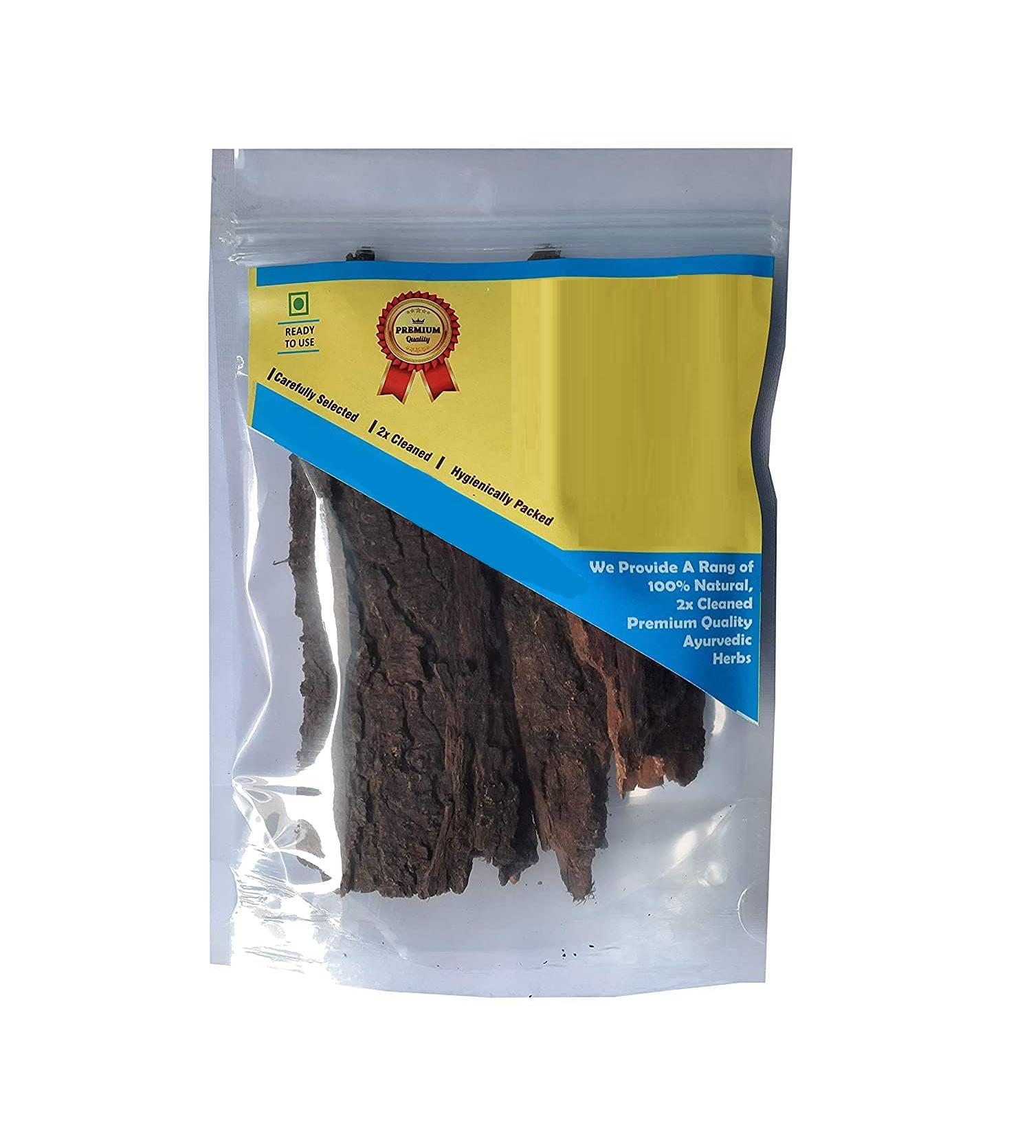 Babul Chaal - Acacia Bark - Vachellia - Nilotica Bark - Kikar Ki Chaal - Gum Arabic - Babul Chal - Babol Chal - 50 g