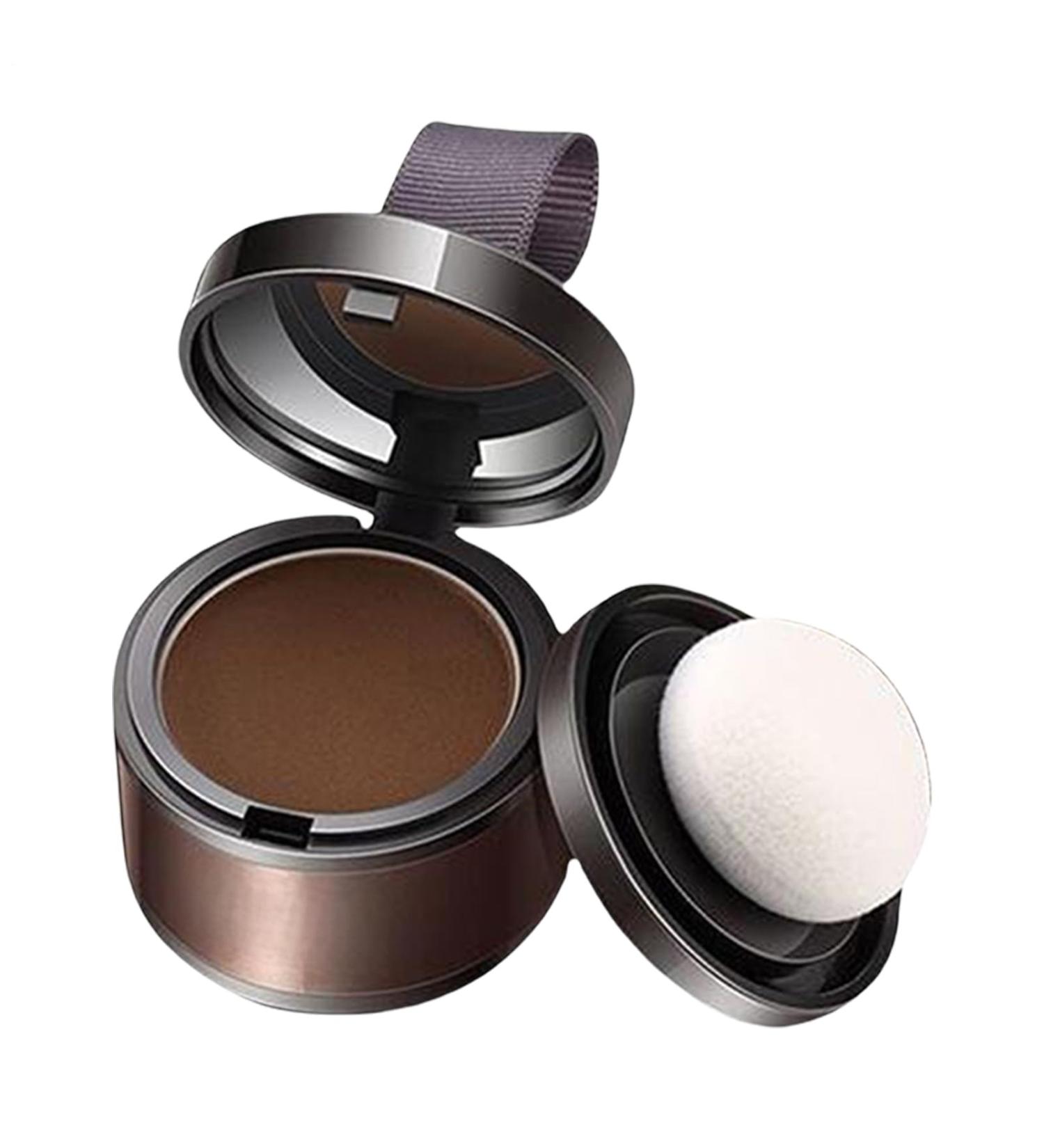  G n rique Hair Powder Sweat Resistant Hairs Root Make up Powders Long Lasting Styling Accessory Instant Volume Scalp Coverage Concealer for Men Women Teens Seniors Black - Buy Online on GoSupps.com