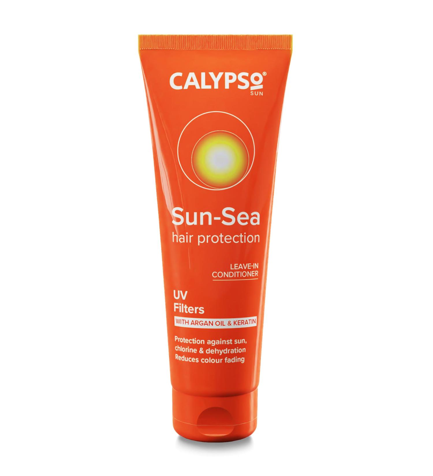 Calypso Sun-Sea UV Hair Protection with Argan Oil - 100 ml - Buy Online on GoSupps.com
