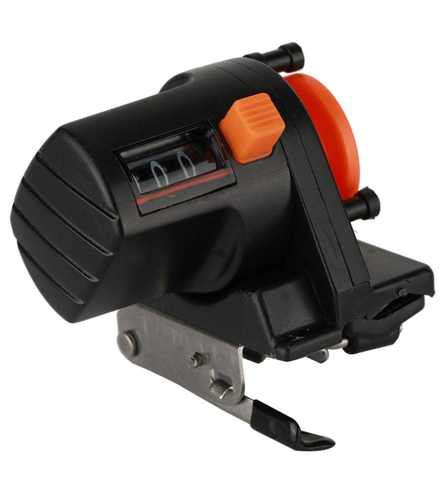 BuyWeek Fishing Line Depth Counter - 0-999M Fishing Line Length Gauge Tool for Accurate Measurements - Buy Online on GoSupps.com