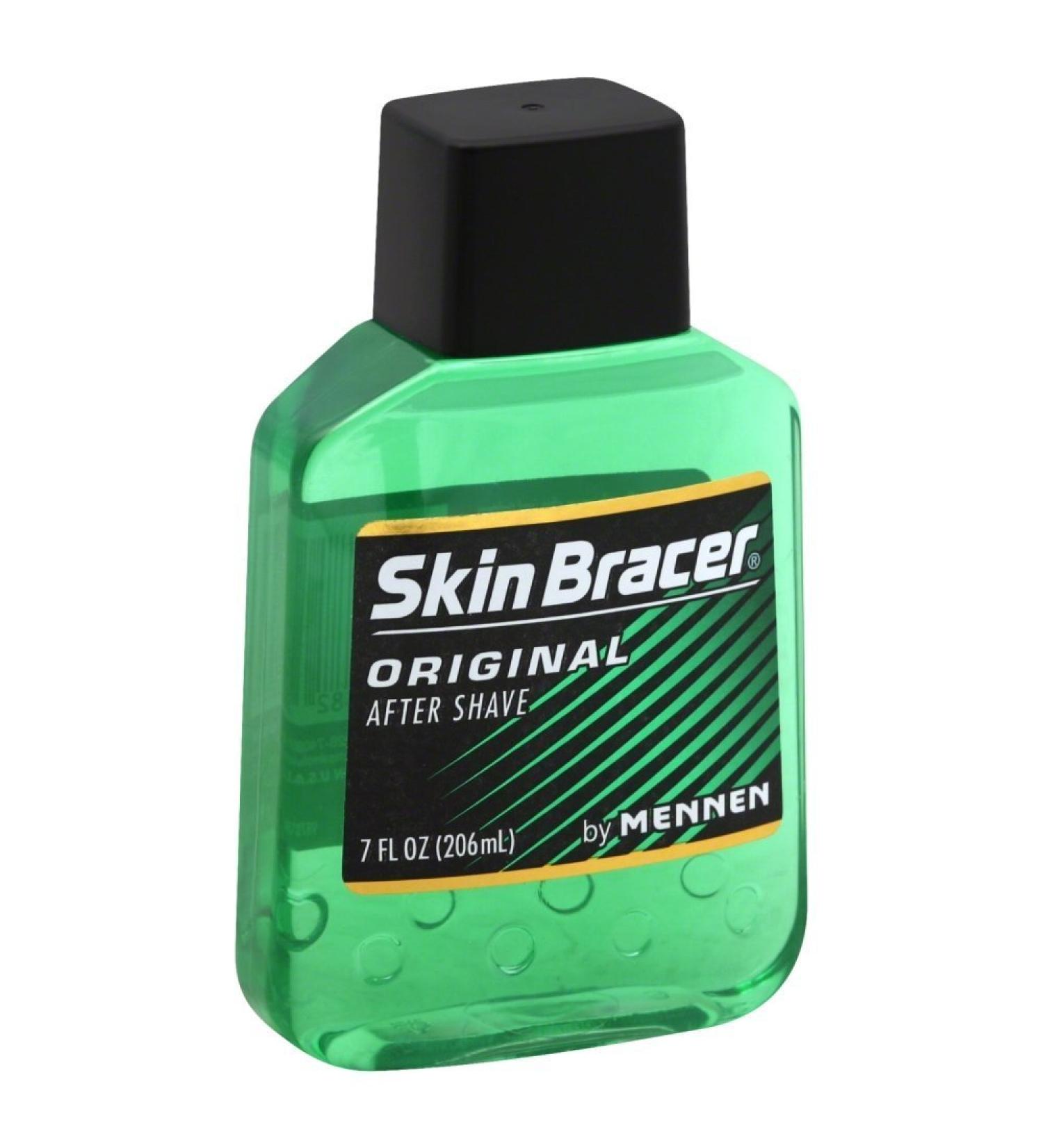 Buy Skin Bracer After Shave Original 7 oz | Pack of 8 | Best International Shipping - Buy Online on GoSupps.com