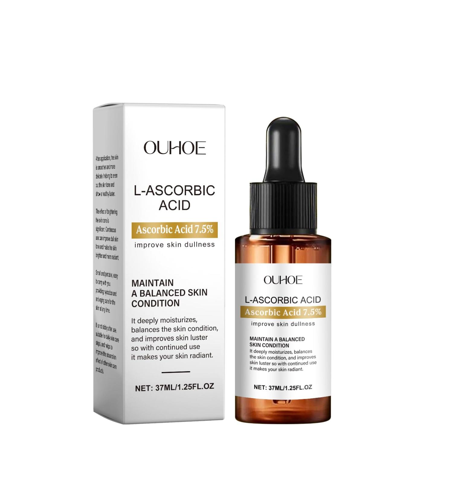 OLLZPJFPK Moisturizing Essence Moisture Replenishment Mild Moisturizing Facial Skin Brightening Elastic Moisturizing Fading Wrinkle Essence - Buy Online on GoSupps.com