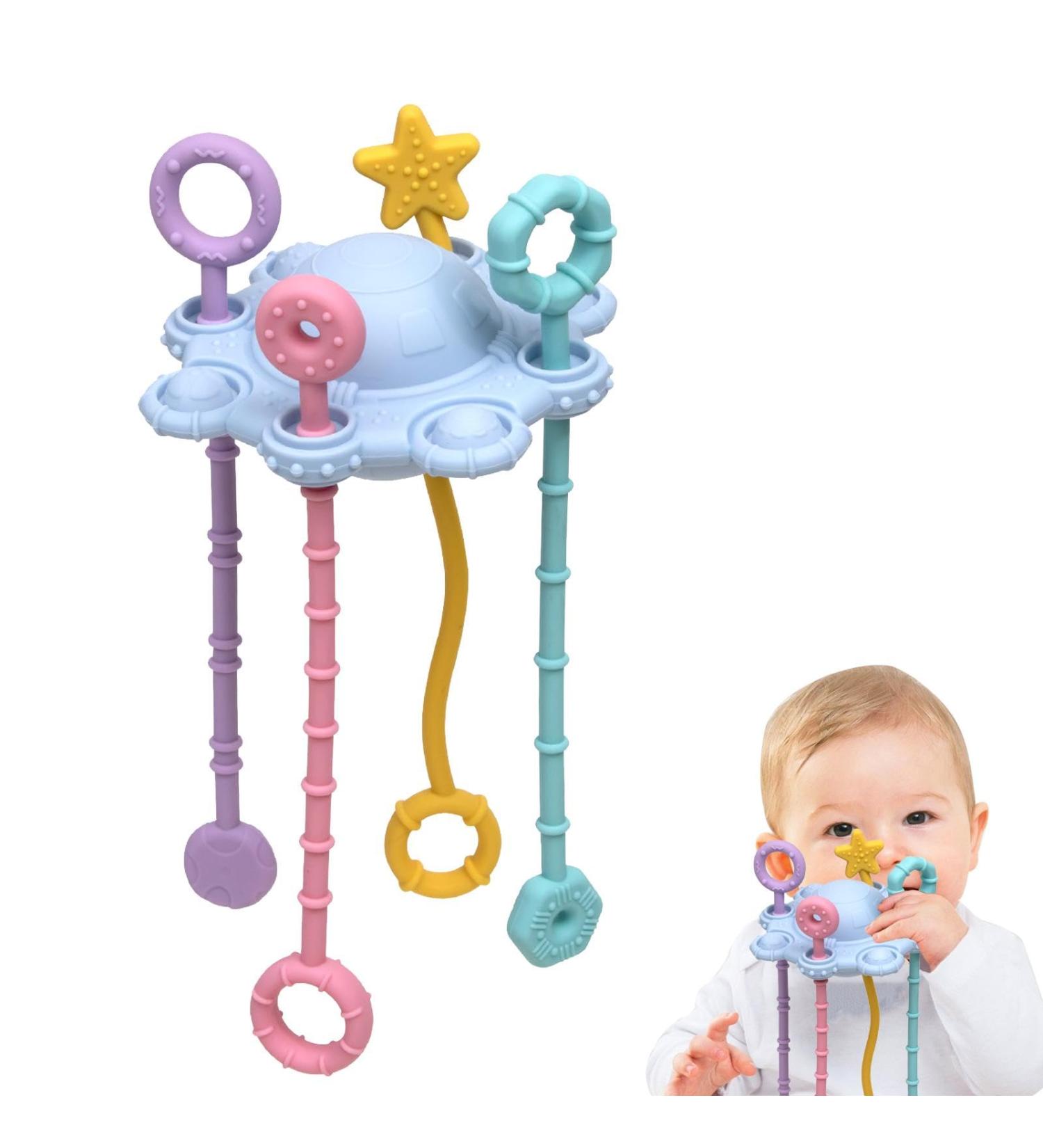 Buy Interactive Blue Baby Activity Toys | Child-Friendly Early Development Toys | International Shipping Available - Buy Online on GoSupps.com