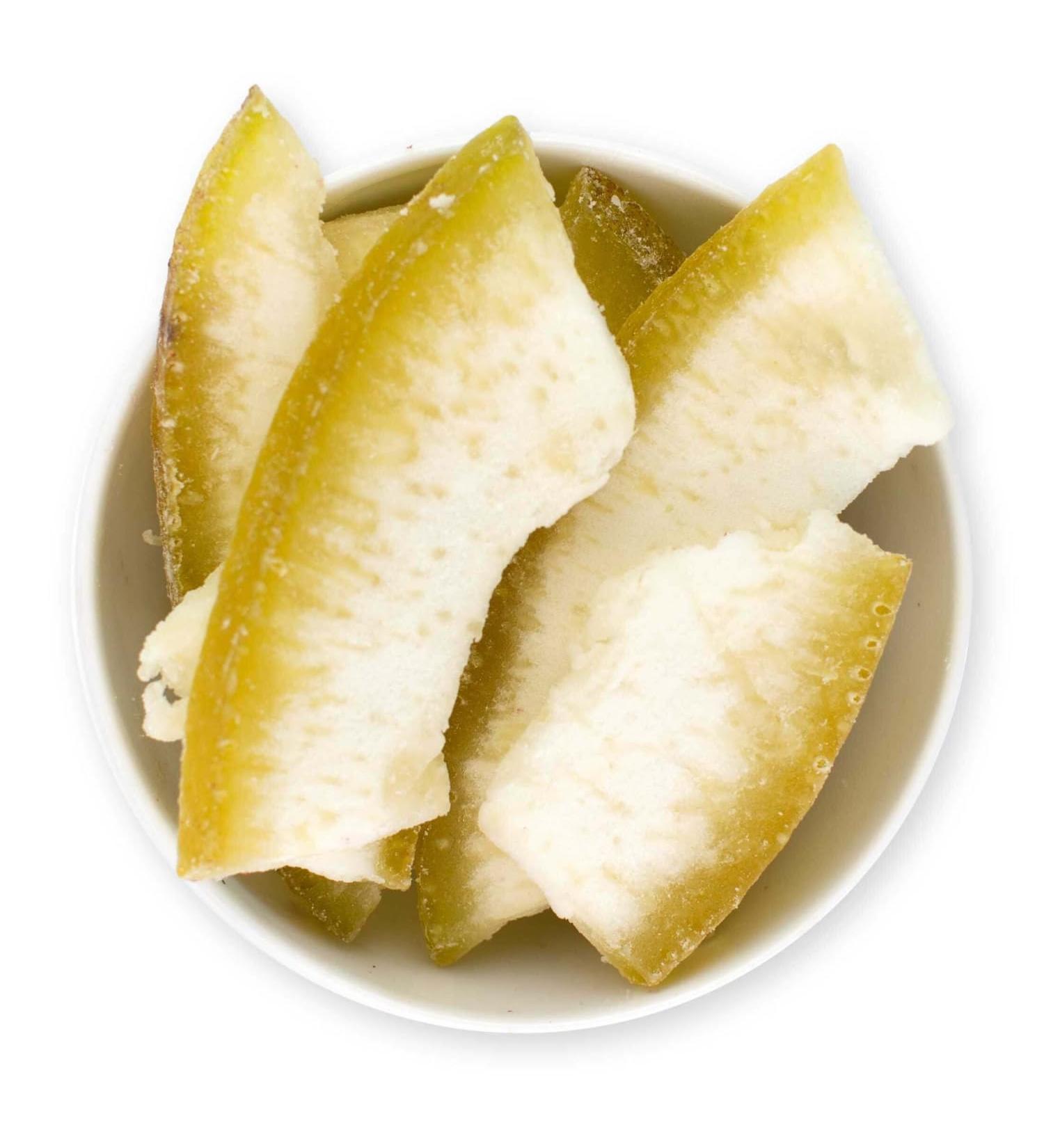  1001 Frucht 1001 Frucht - Candied Pomelo Slices 1 kg Tropical citrus fruits with a tangy southern taste - Buy Online on GoSupps.com