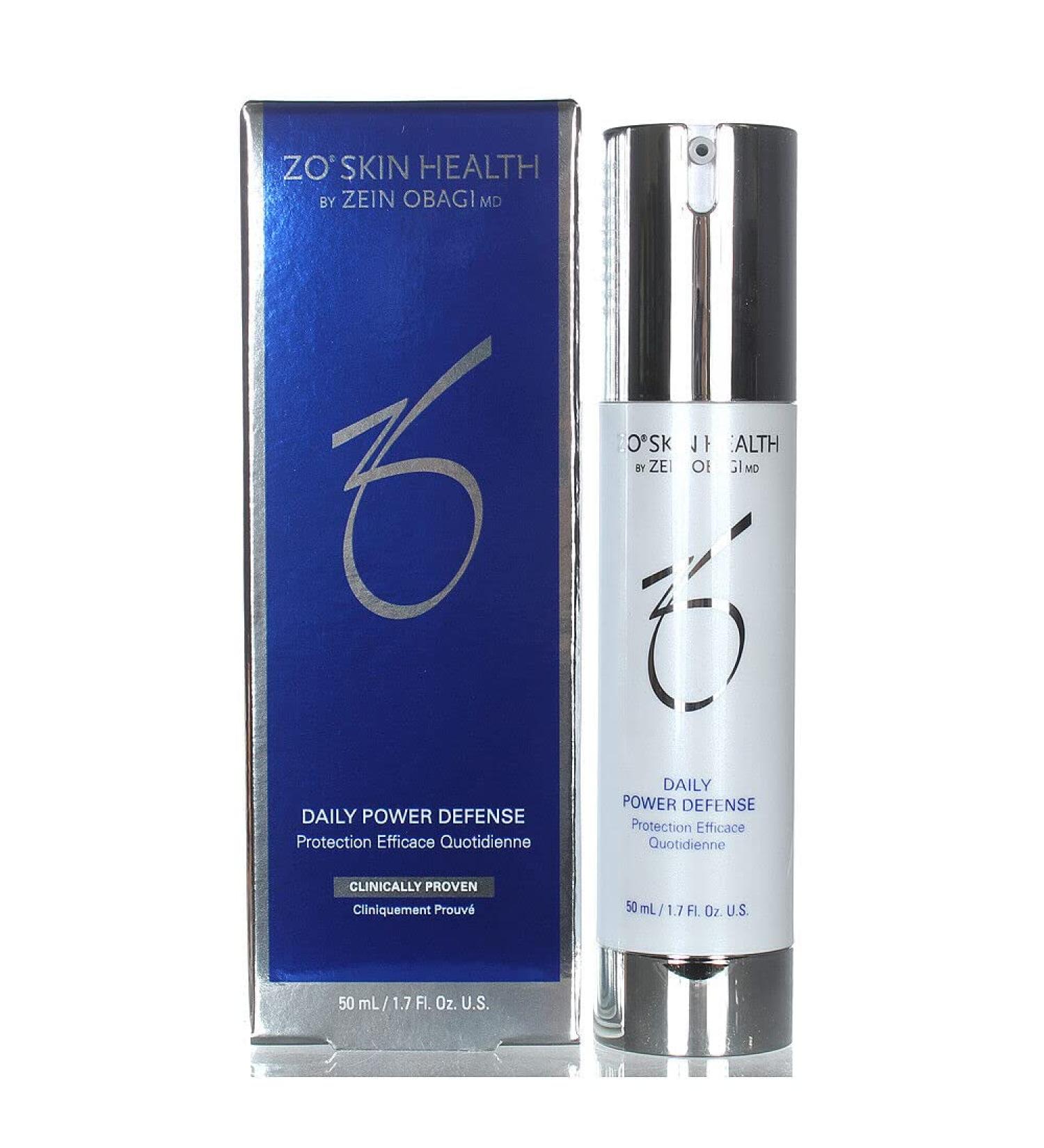 ZO Skin Health Ossential Daily Power Defense - Ultimate Daily Defense Serum - Buy Online on GoSupps.com