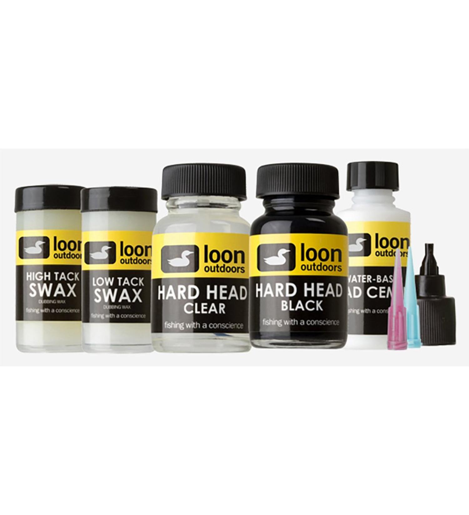 Loon Outdoors Bench Kit - 5 Piece Set for Fly Tying - Buy Online on GoSupps.com
