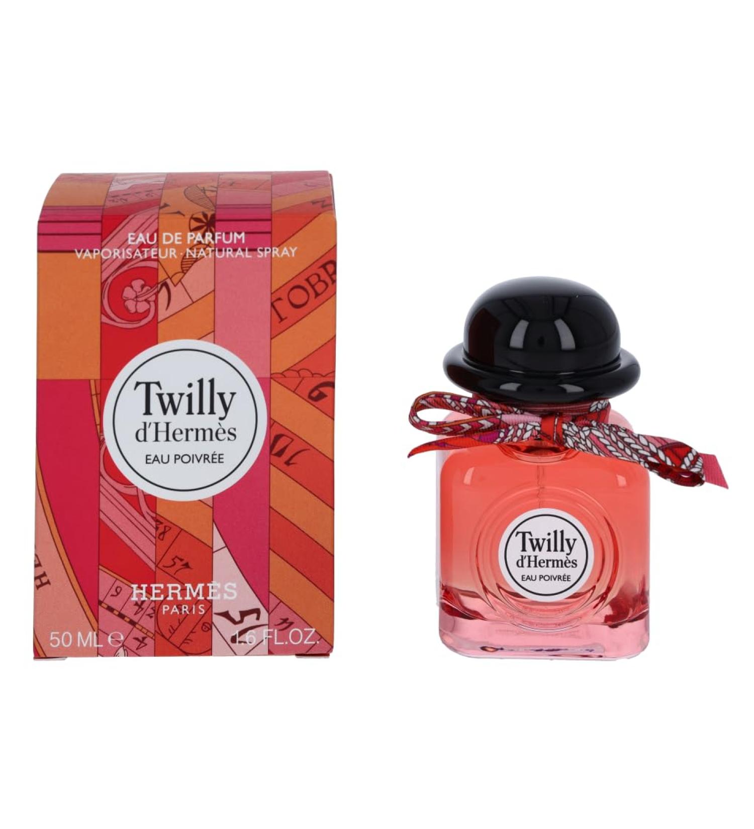Twilly d'Hermes Eau Povree for Women 1.6 oz Eau de Parfum Spray - Buy Online on GoSupps.com