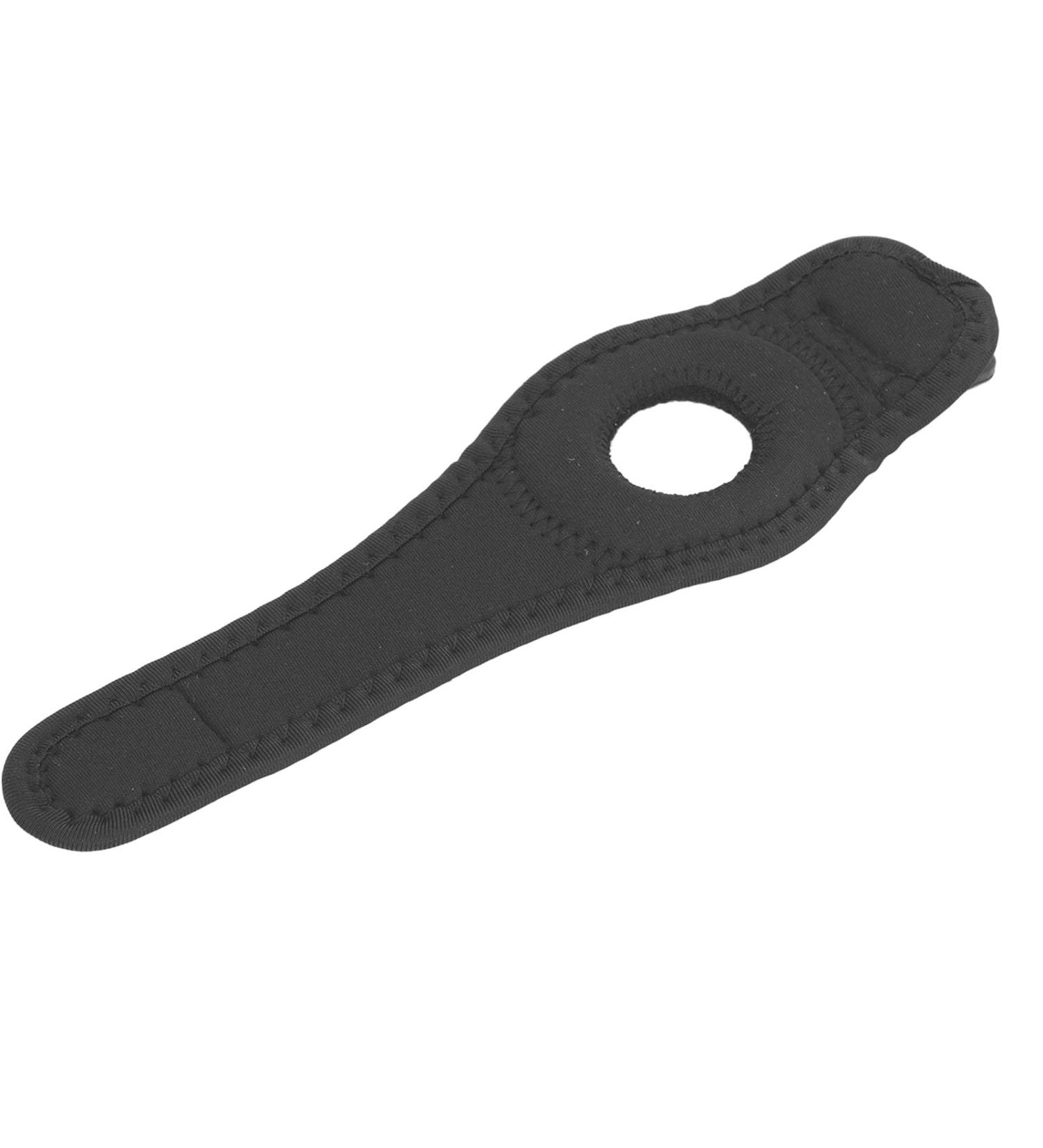 RiToEasysports Adjustable Silicone Wrist Brace - Compression Support for Ulnar Sided Wrist Pain (S/M) - Breathable Design for Comfort - Buy Online on GoSupps.com