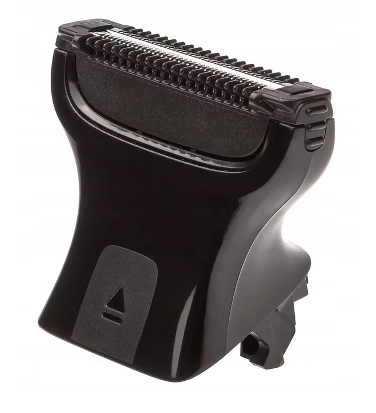 Attachment body shaver CP0809 for Philips trimmer of the Multigroom series