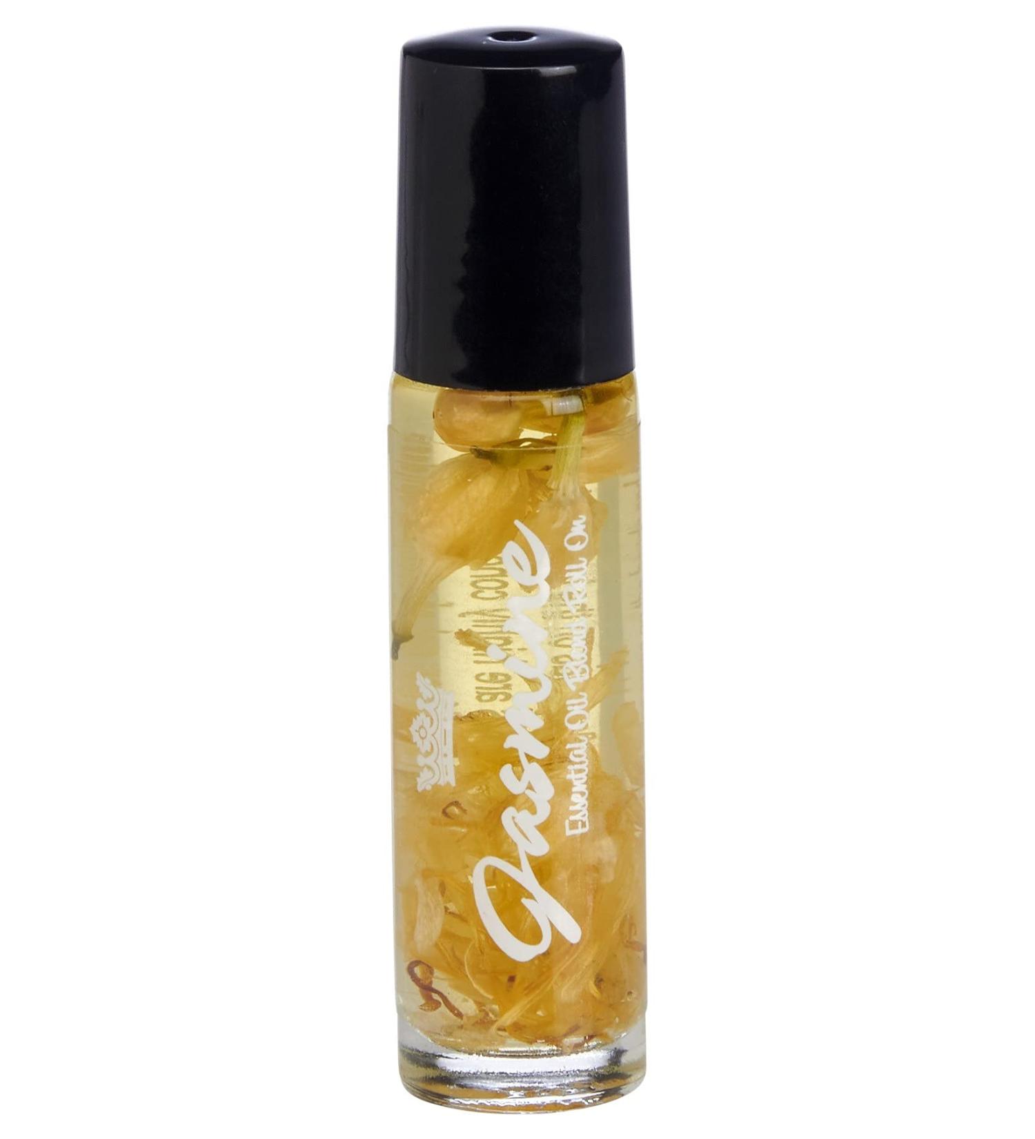 Fabulous Frannie Jasmine - Floral Essential Oil Roll On 10ml