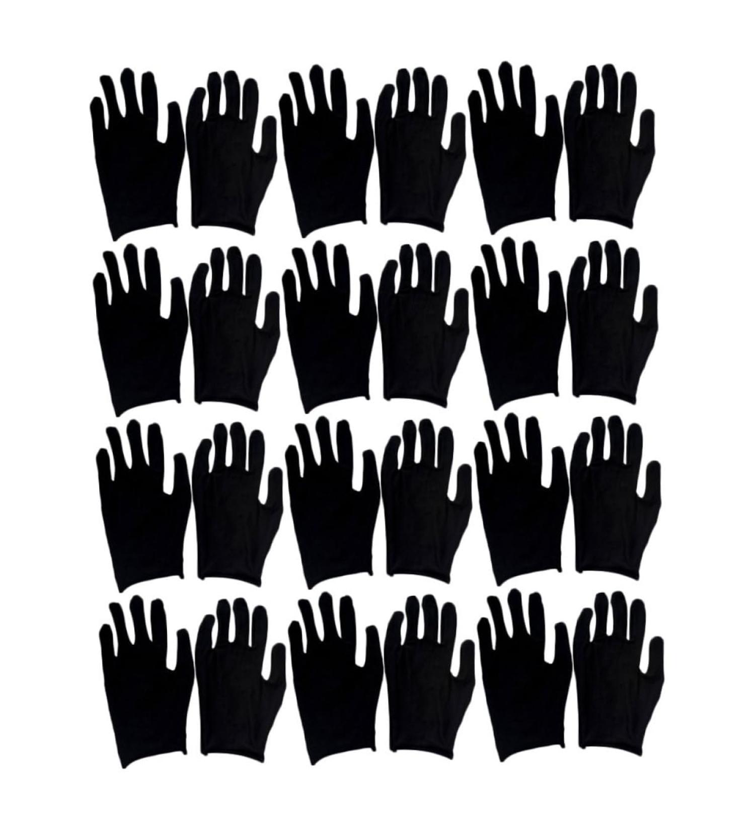 PLAFOPE 12 Pairs Comfortable Gloves Hand Gloves Labour Protection Gloves Cotton Gloves Working Gloves - Buy Online on GoSupps.com