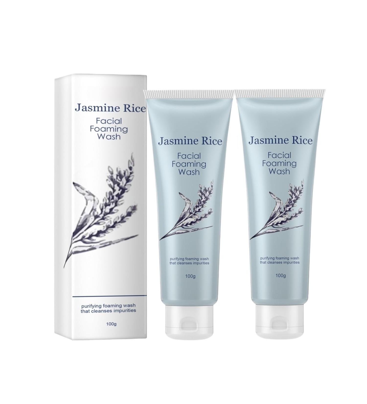 FFEEJ Facial Cleanser - Deep Pore Cleansing Fade Acne Marks Moisturizing & Firming Face Wash - Buy Online on GoSupps.com