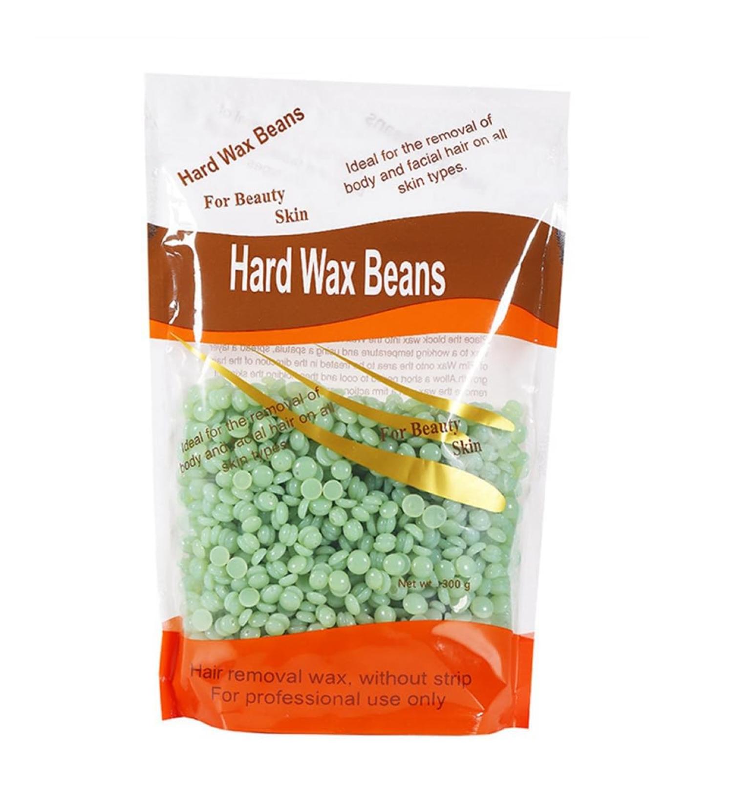 Rordigo 300g Wax Beans for Hair Removal | Hard Depilatory Pearls for Full Body | Easy to Use & Durable - Buy Online on GoSupps.com