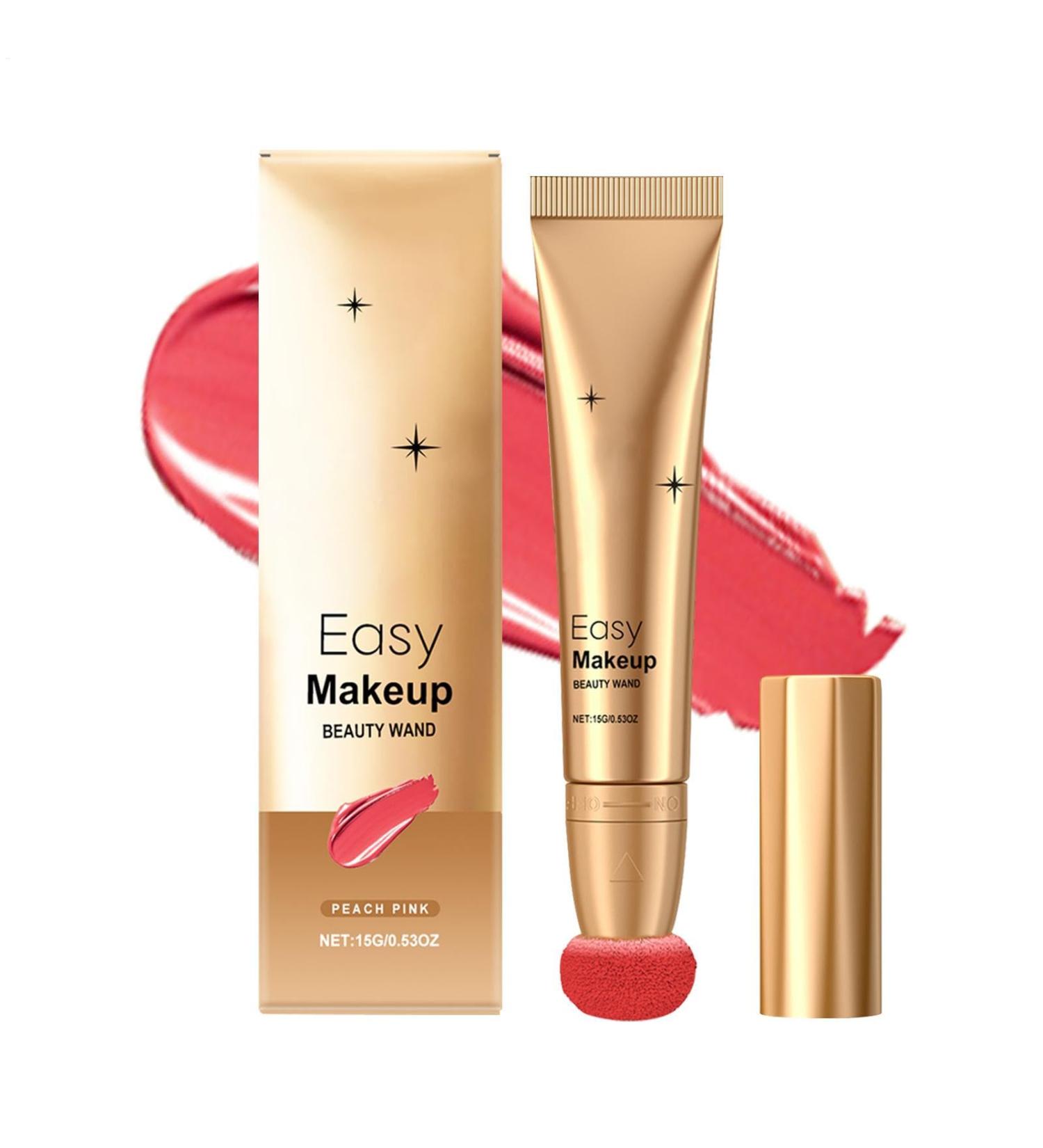 Halo Glow Blush Contour Wand highlighting makeup smooth and blends easily matte and radiant options 15g for girls - Buy Online on GoSupps.com