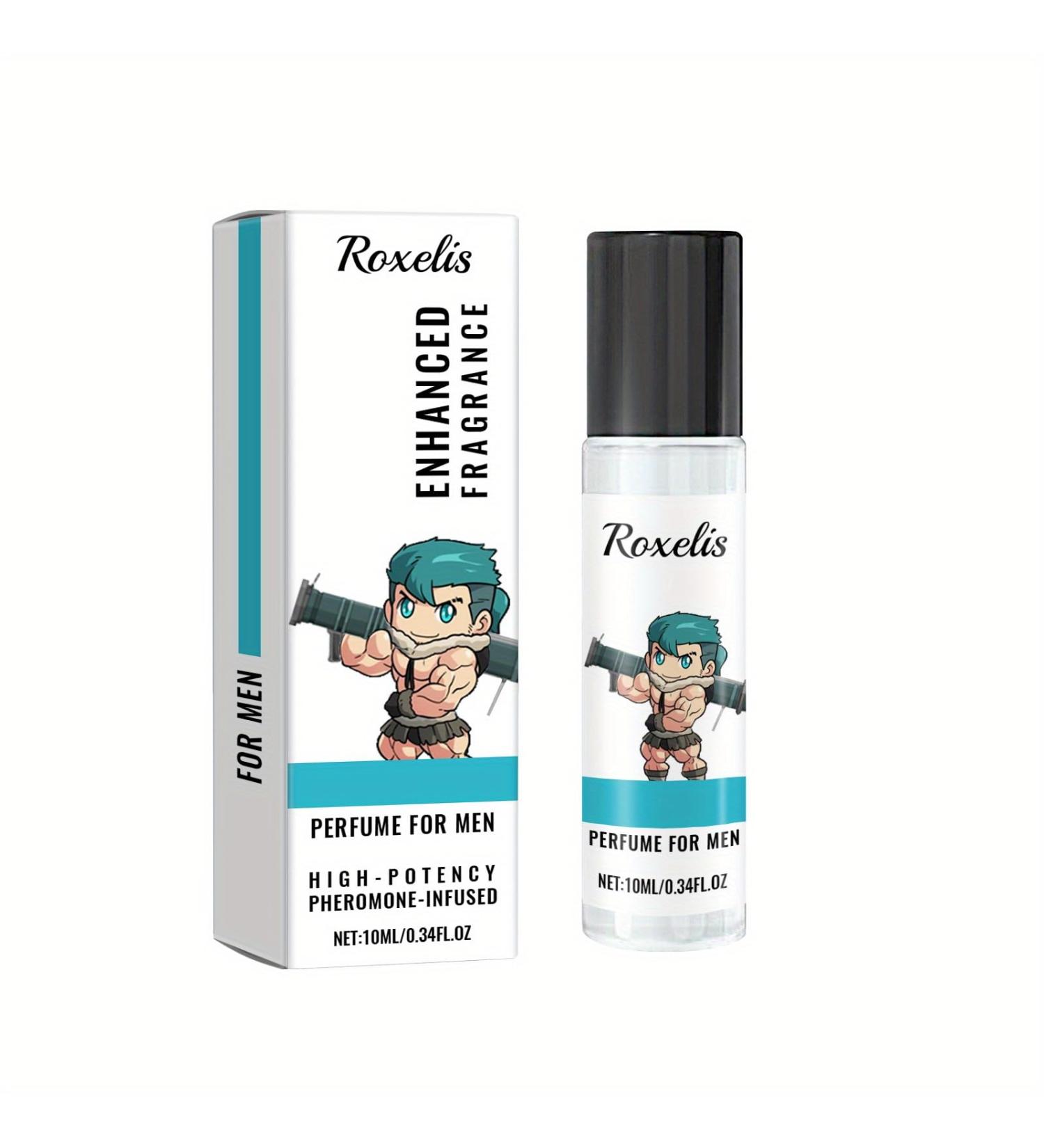 Pheromone Cologne for Men Pheromone Date Portable Cologne Original Oil Pheromone Perfume for Men Long Lasting Romantic Fragrance Attracts Women (1PCS) 0.33 Fl Oz (Pack of 3) - Buy Online on GoSupps.com
