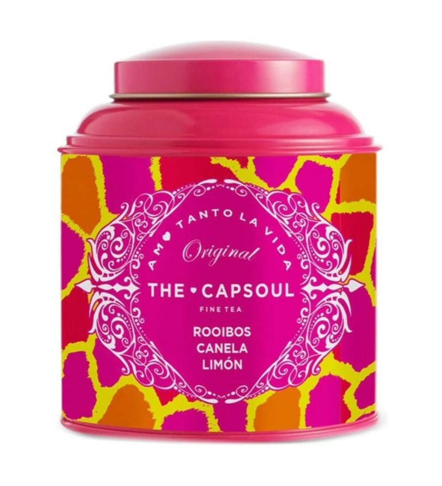 Infusi n Granel Rooibos Canela Y Lim n 100 g