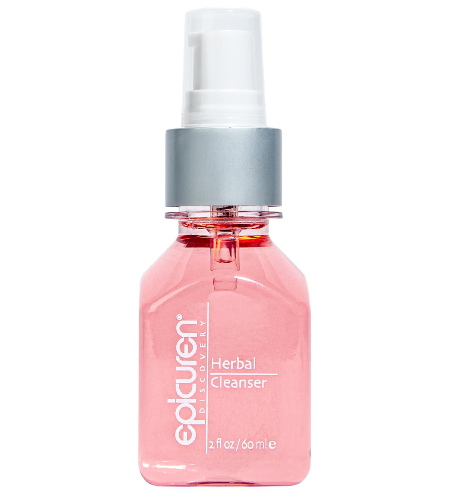 Buy Epicuren Discovery Herbal Cleanser 2 oz - Gentle & Effective Skin Care for All Skin Types | International Shipping Available - Buy Online on GoSupps.com