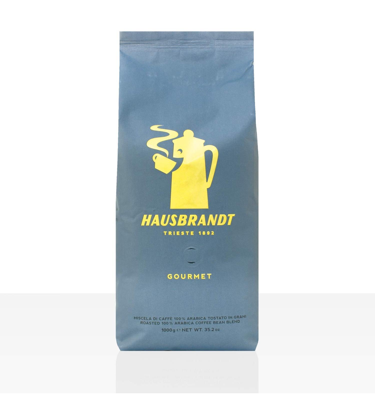 Caffè Hausbrandt Gourmet - Coffee beans - 1 kilo