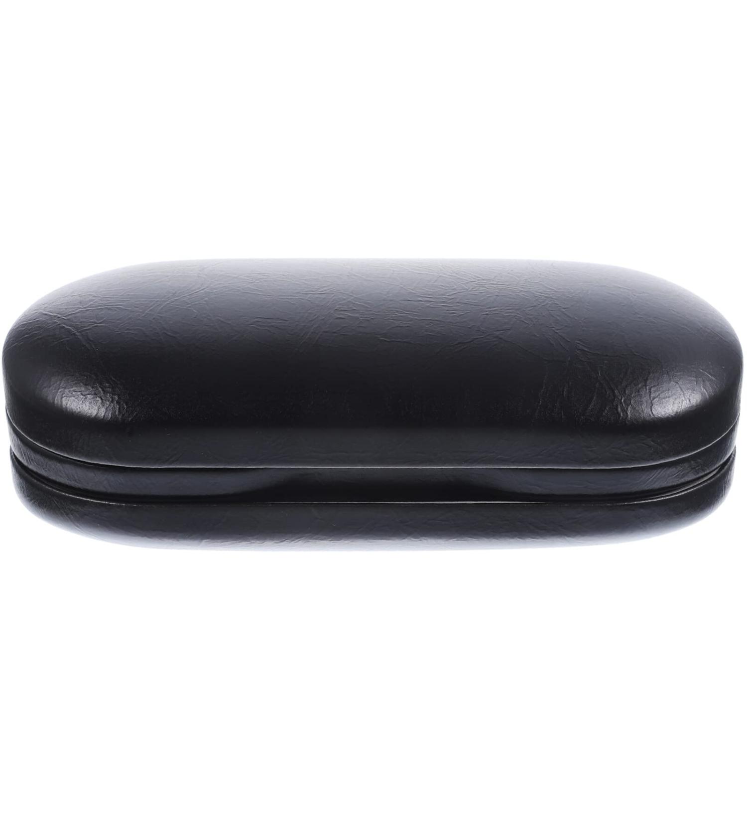 Shop Lurrose Double-Layer Glasses Case - Elegant Velvet Storage Box for Glasses & Contact Lenses - Perfect Travel Accessory for Women - Buy Online on GoSupps.com