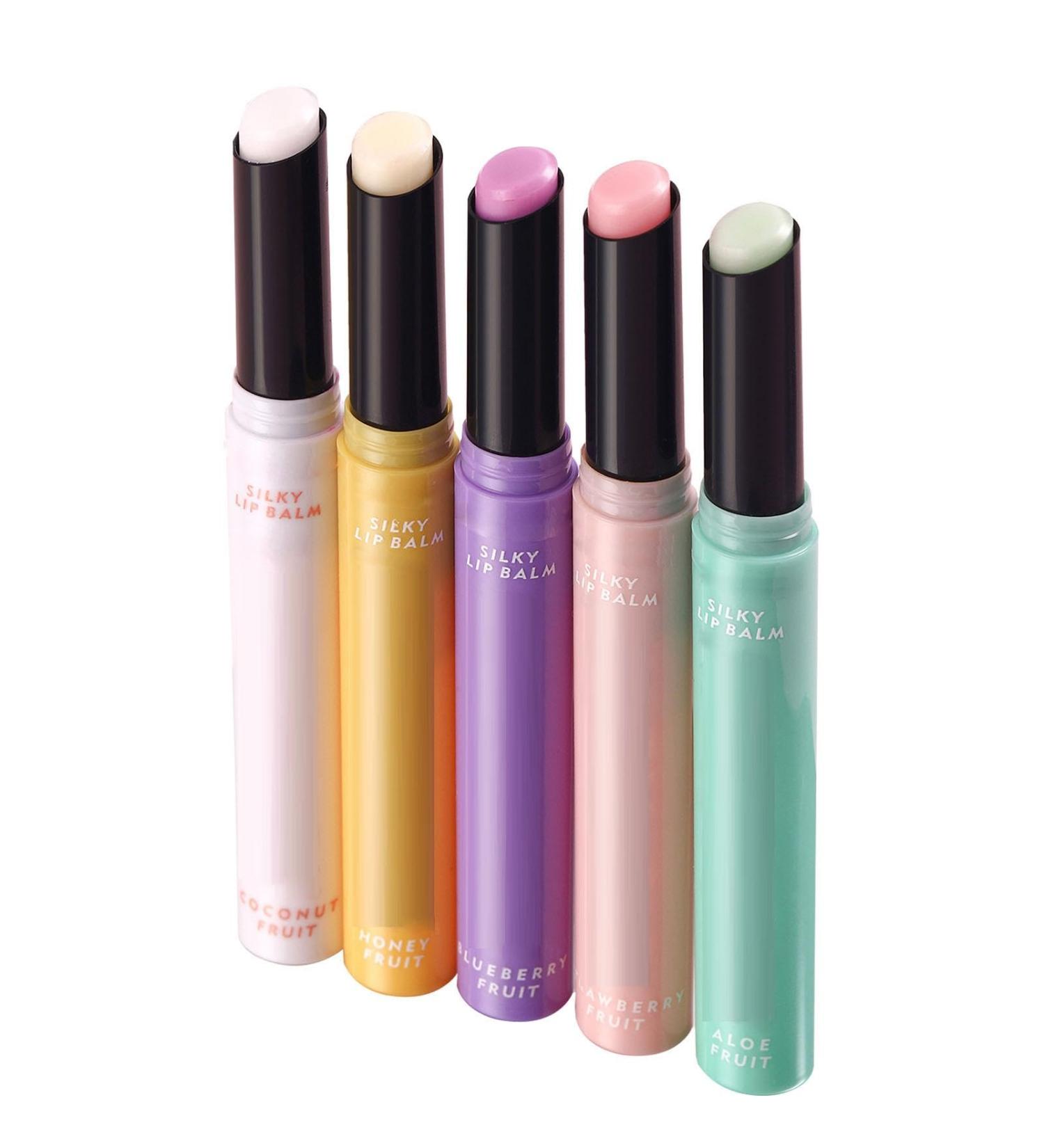  Iouyjiu 5 x colour changing lips colour changing lip balm waterproof lip balm hydrating colour changing lip balm for women perfect for parties and daily wear - Buy Online on GoSupps.com