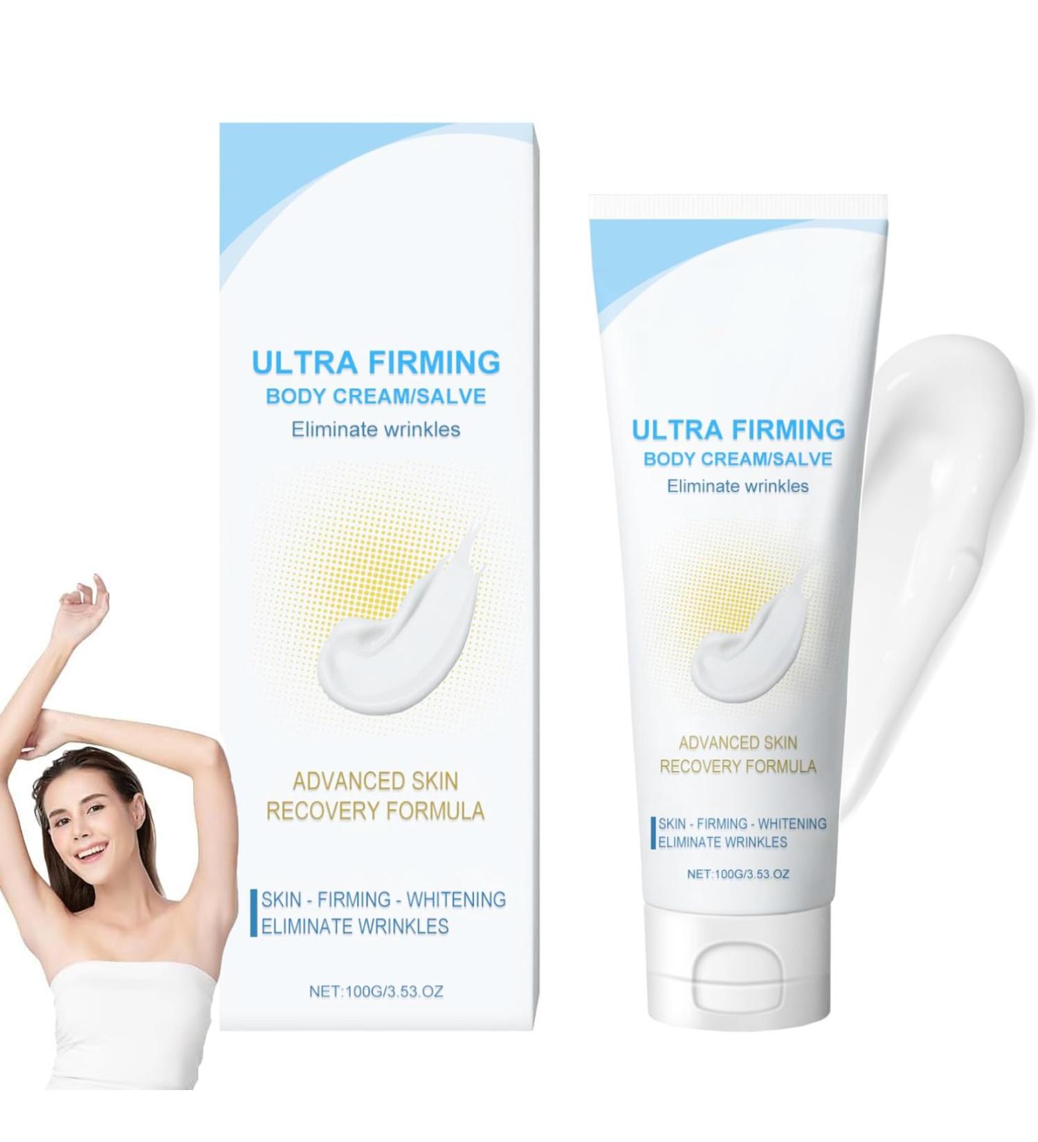 Body Firming Cream Body Firming Cream Body Moisturizer Advanced Anti-Wrinkle Moisturizing Cream For Face & Body Lift & Firm Moisturizing With Eelastine (1) - Buy Online on GoSupps.com