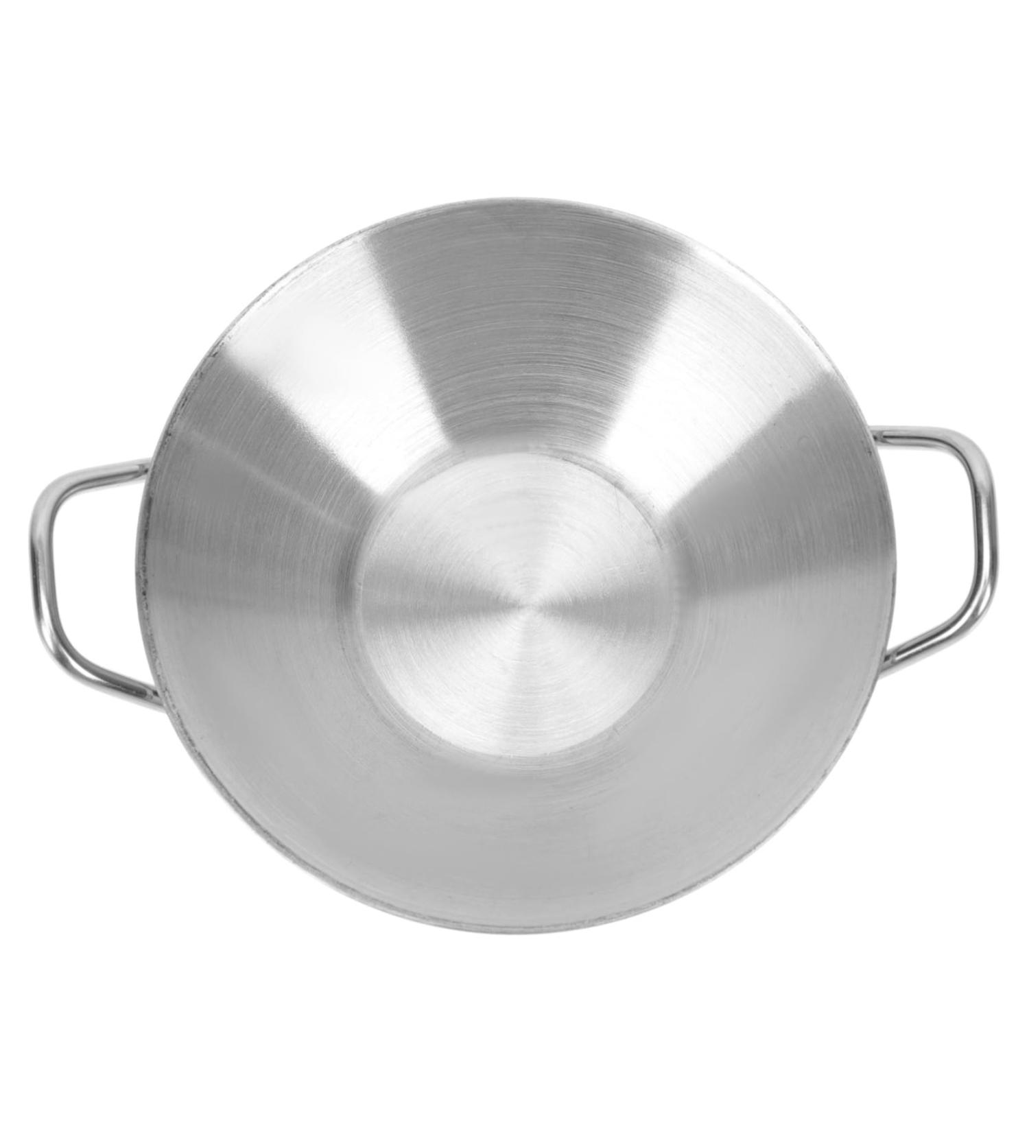 Zerodeko Stainless Seasoning Dish Kitchen Sushi Mustard Holder Plate Stainless Seasoning Tray Disc Appetizer Sauce for Home Dish 11X8.8CM Silver - Buy Online on GoSupps.com