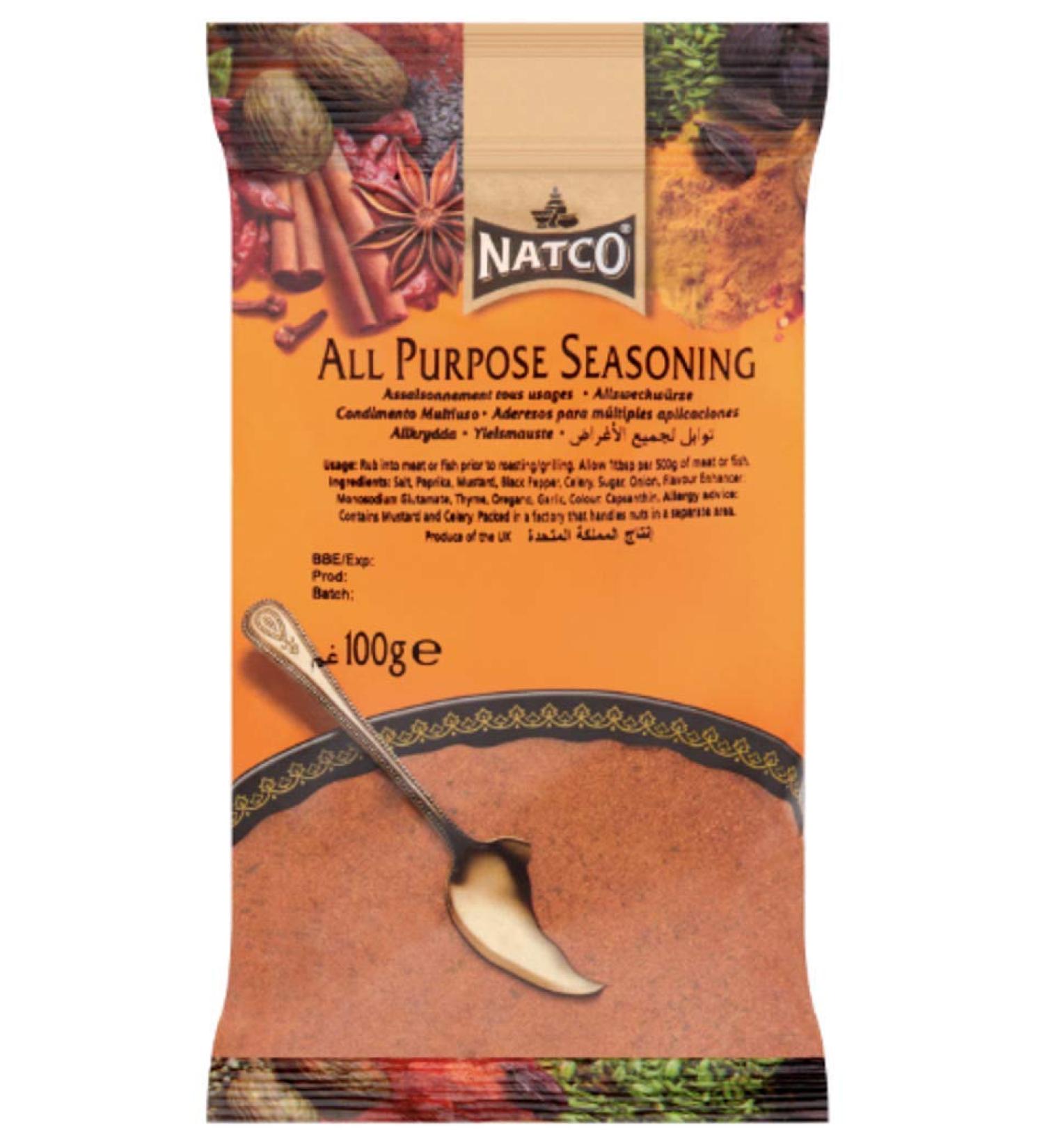 Natco Natco Foods Multi Use Condition 100g