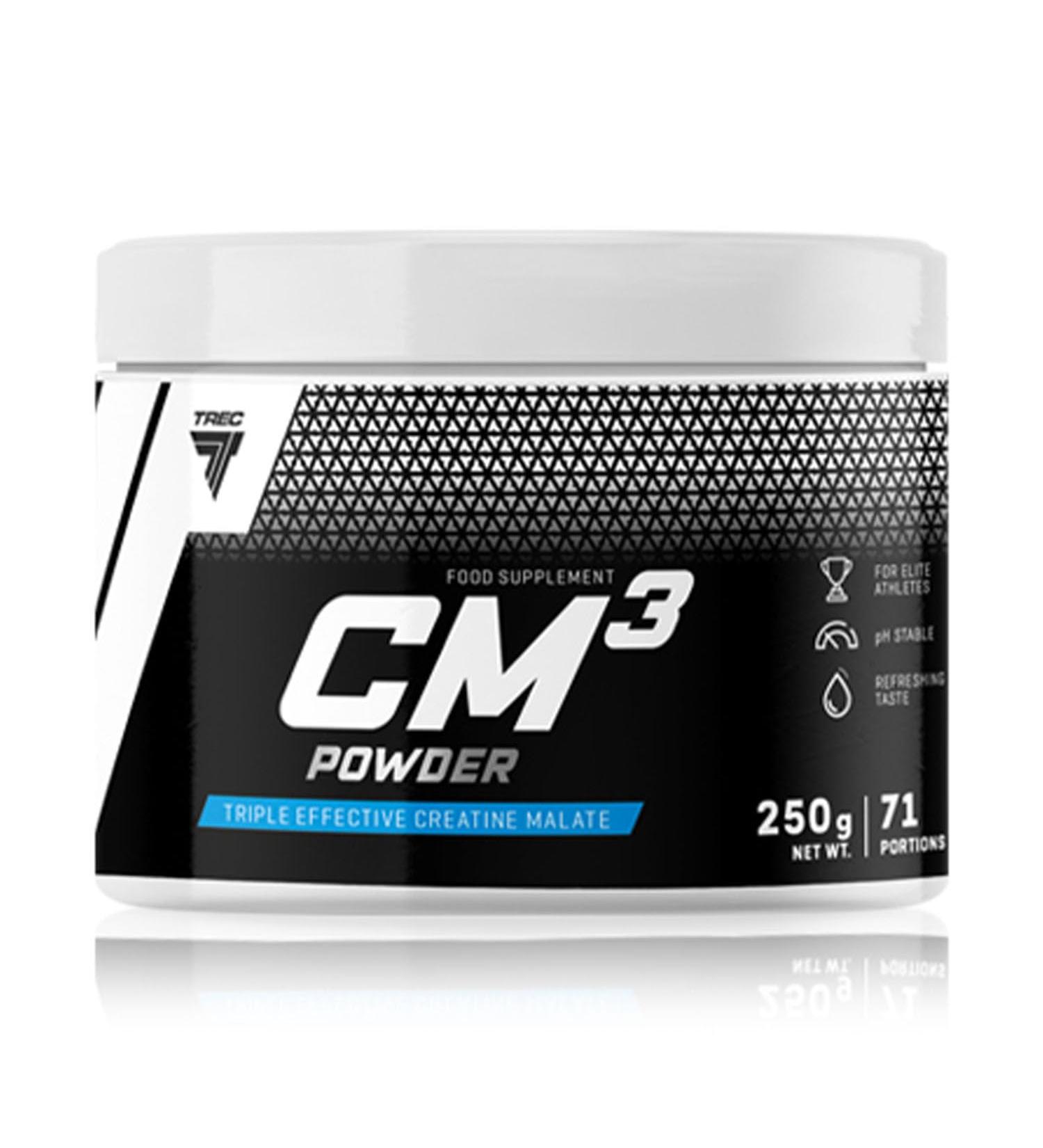  Trec Nutrition Trec Nutrition CM3 Powder Pink Grapefruit - 250g - Buy Online on GoSupps.com